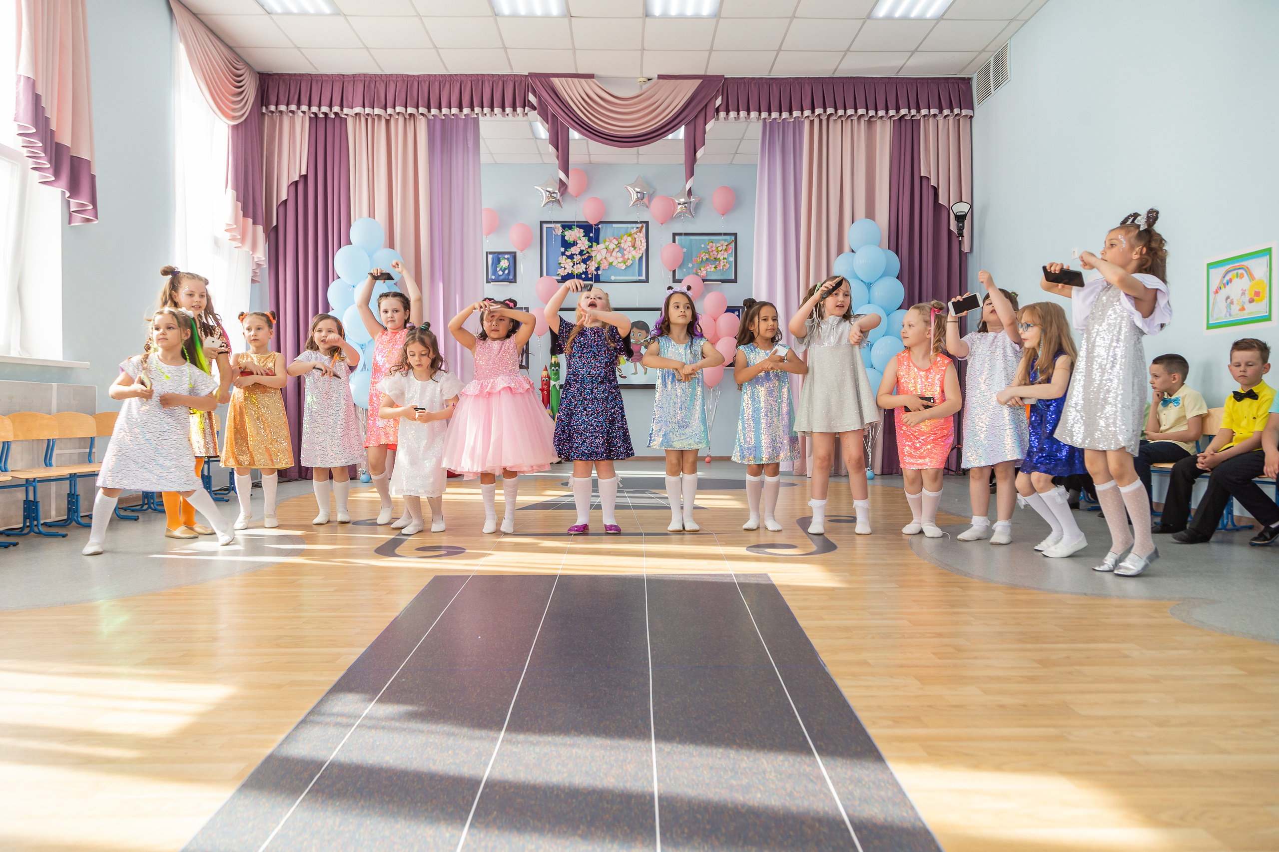 Выпускной в саду. Фотограф в Самаре / Олеся Широнина