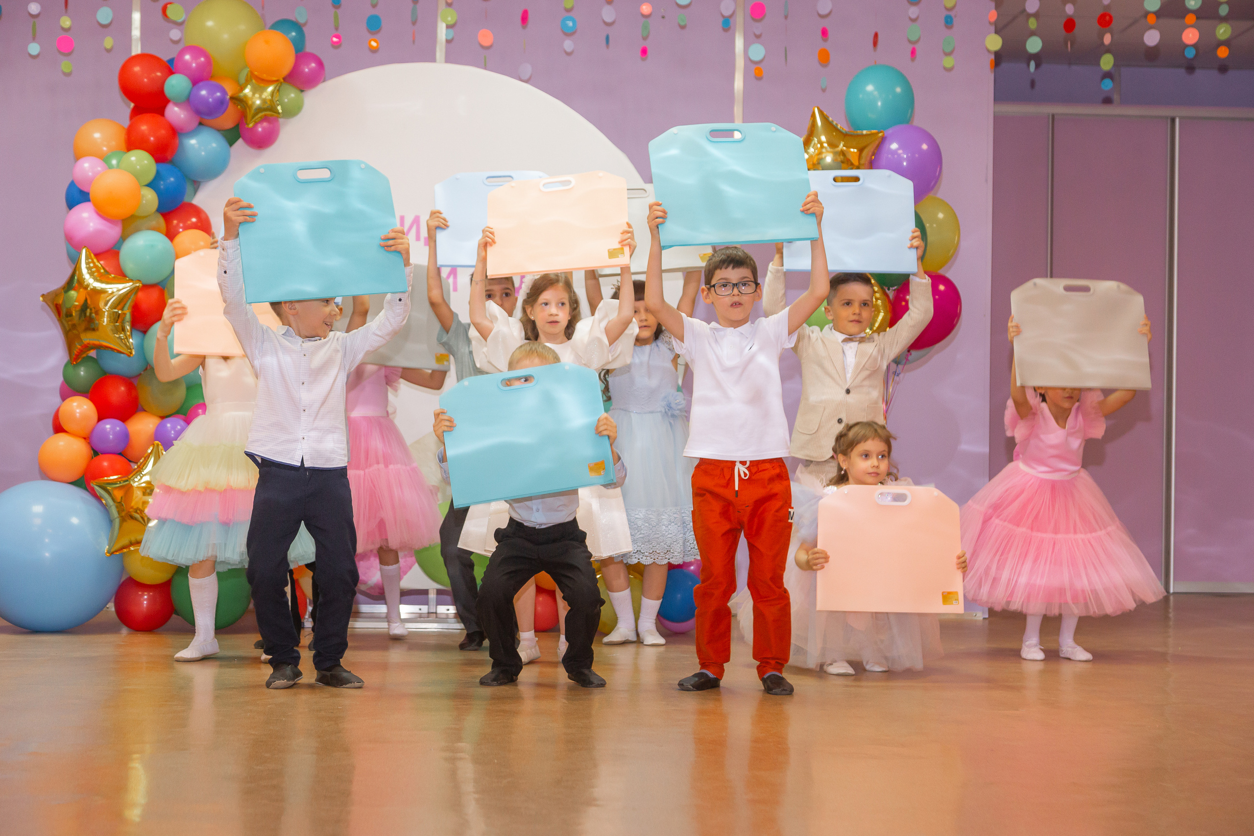 Выпускной 140 детсад. Фотограф в Самаре / Олеся Широнина