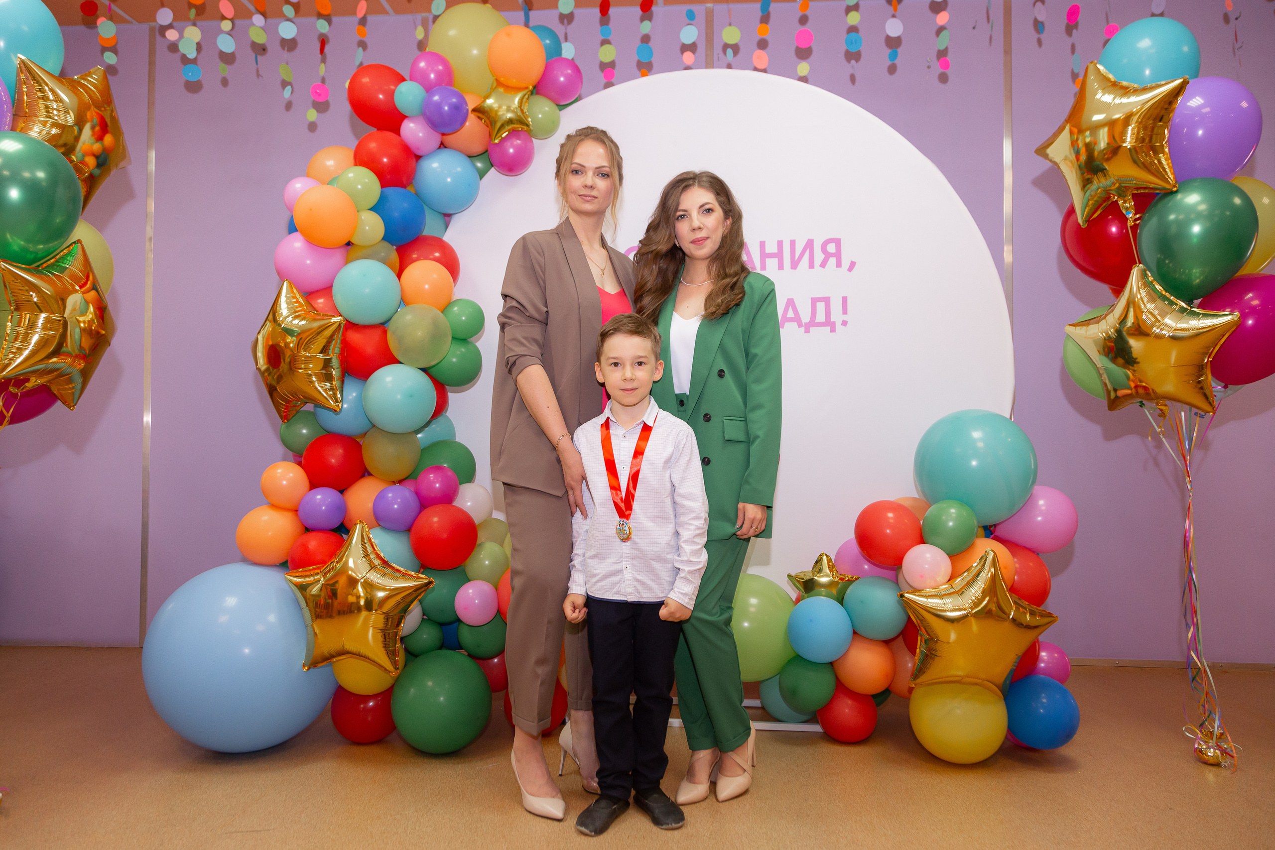 Выпускной 140 детсад. Фотограф в Самаре / Олеся Широнина