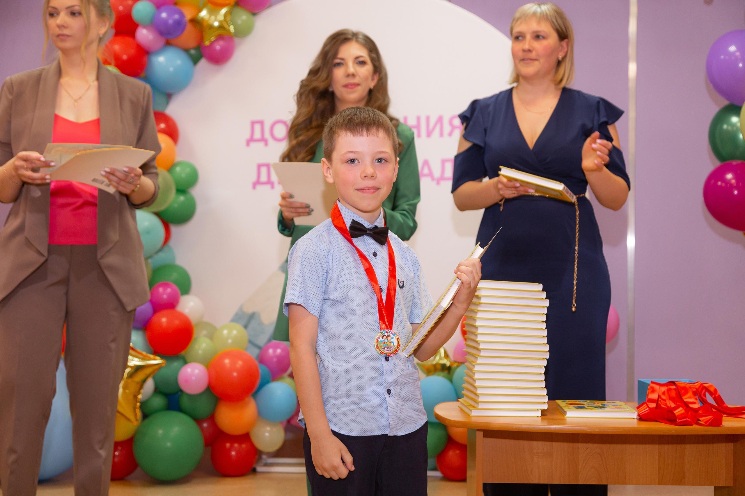 Выпускной 140 детсад. Фотограф в Самаре / Олеся Широнина