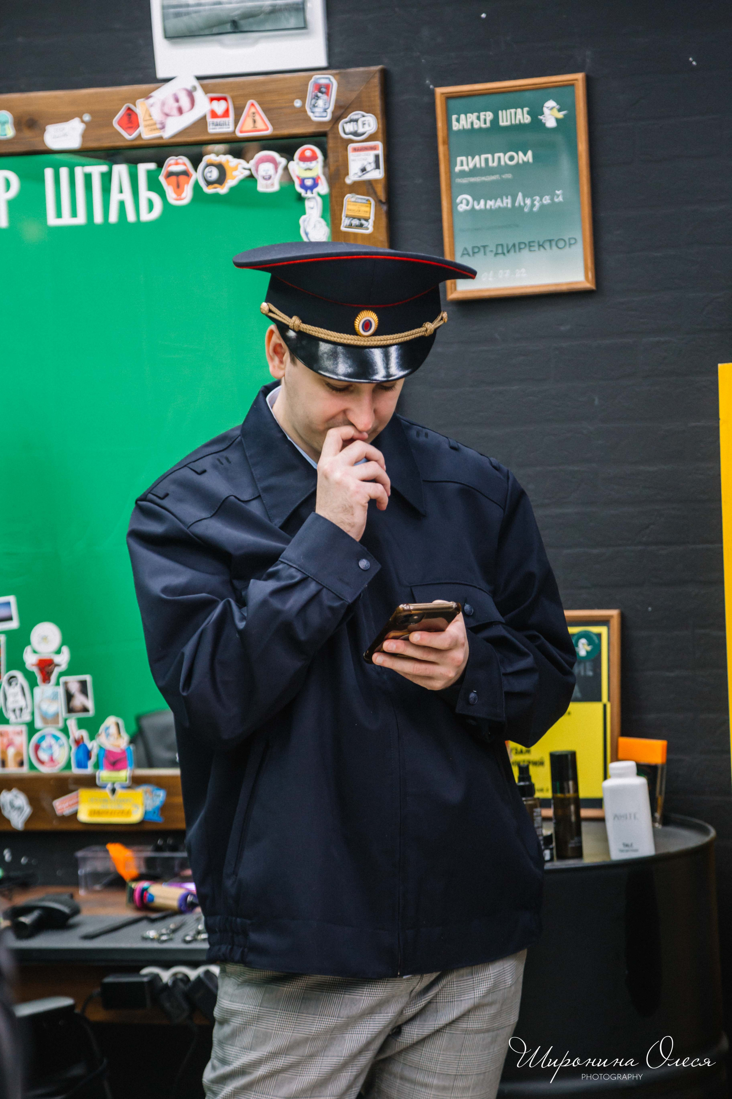 Бэкстейдж Ладно снято. Фотограф в Самаре / Олеся Широнина