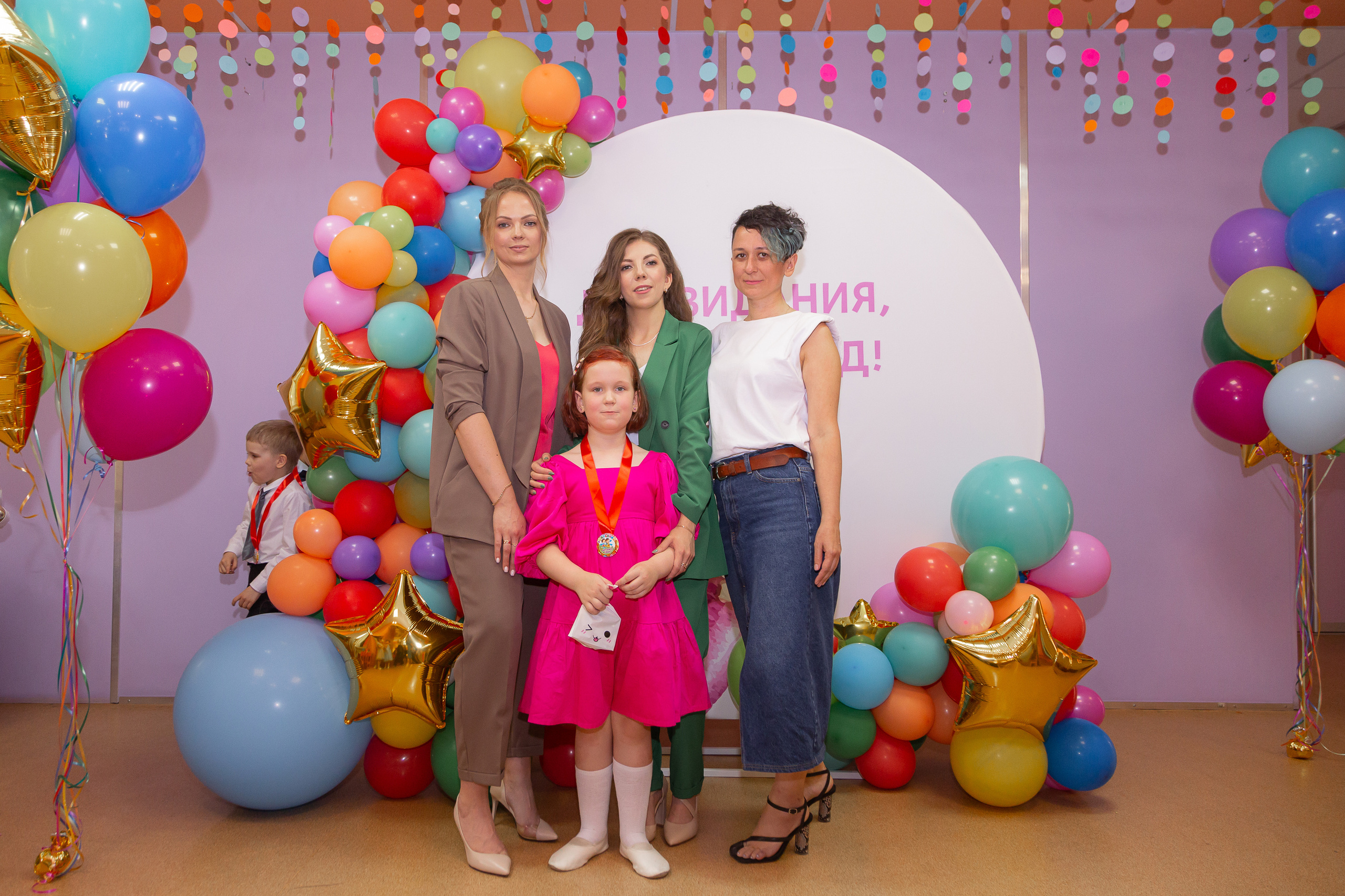 Выпускной 140 детсад. Фотограф в Самаре / Олеся Широнина