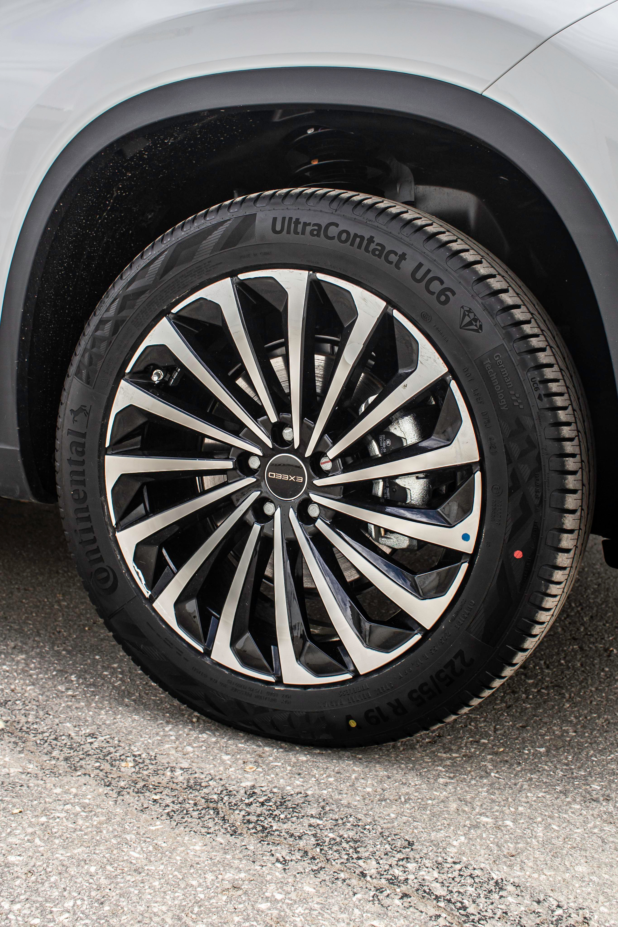 Cherry Exeed TXL. Фотограф в Самаре / Олеся Широнина