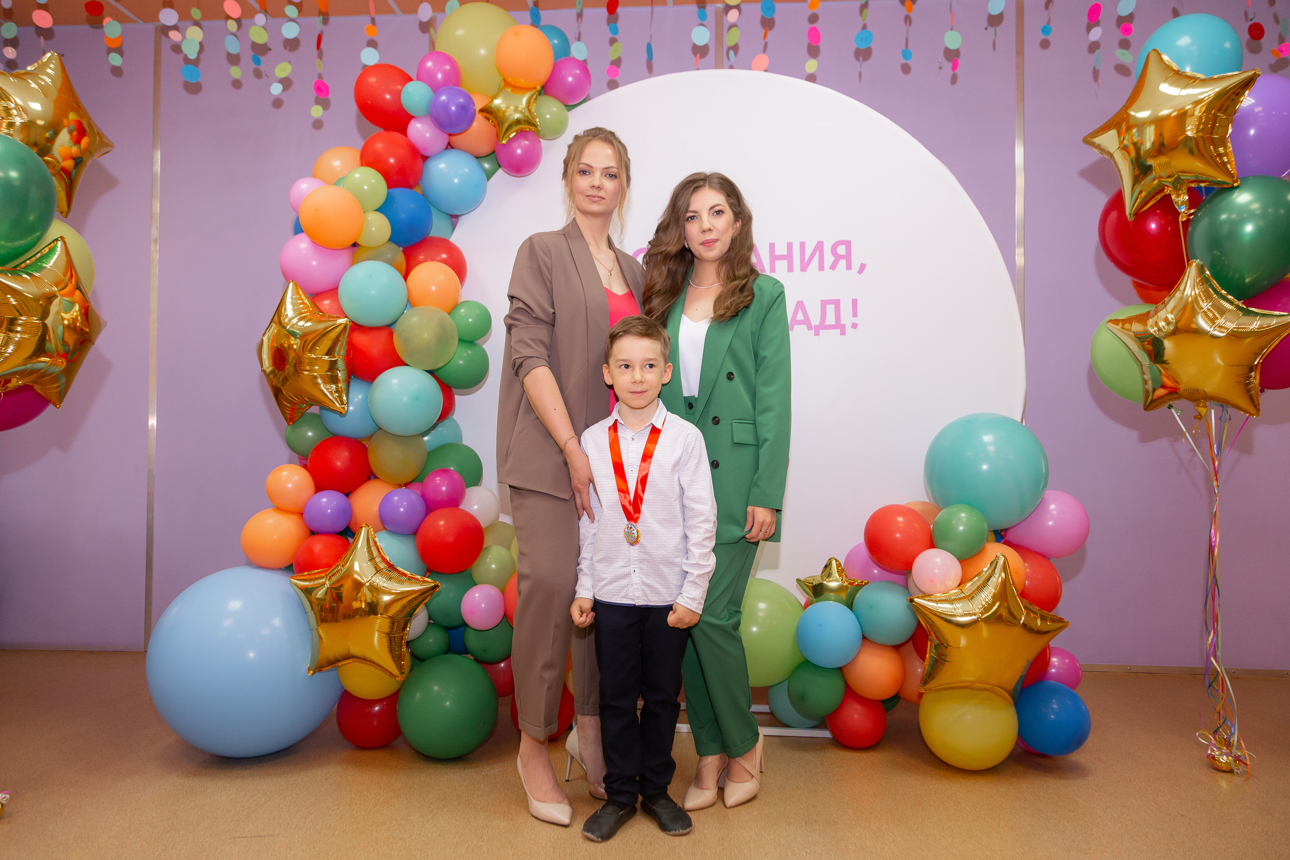 Выпускной 140 детсад. Фотограф в Самаре / Олеся Широнина