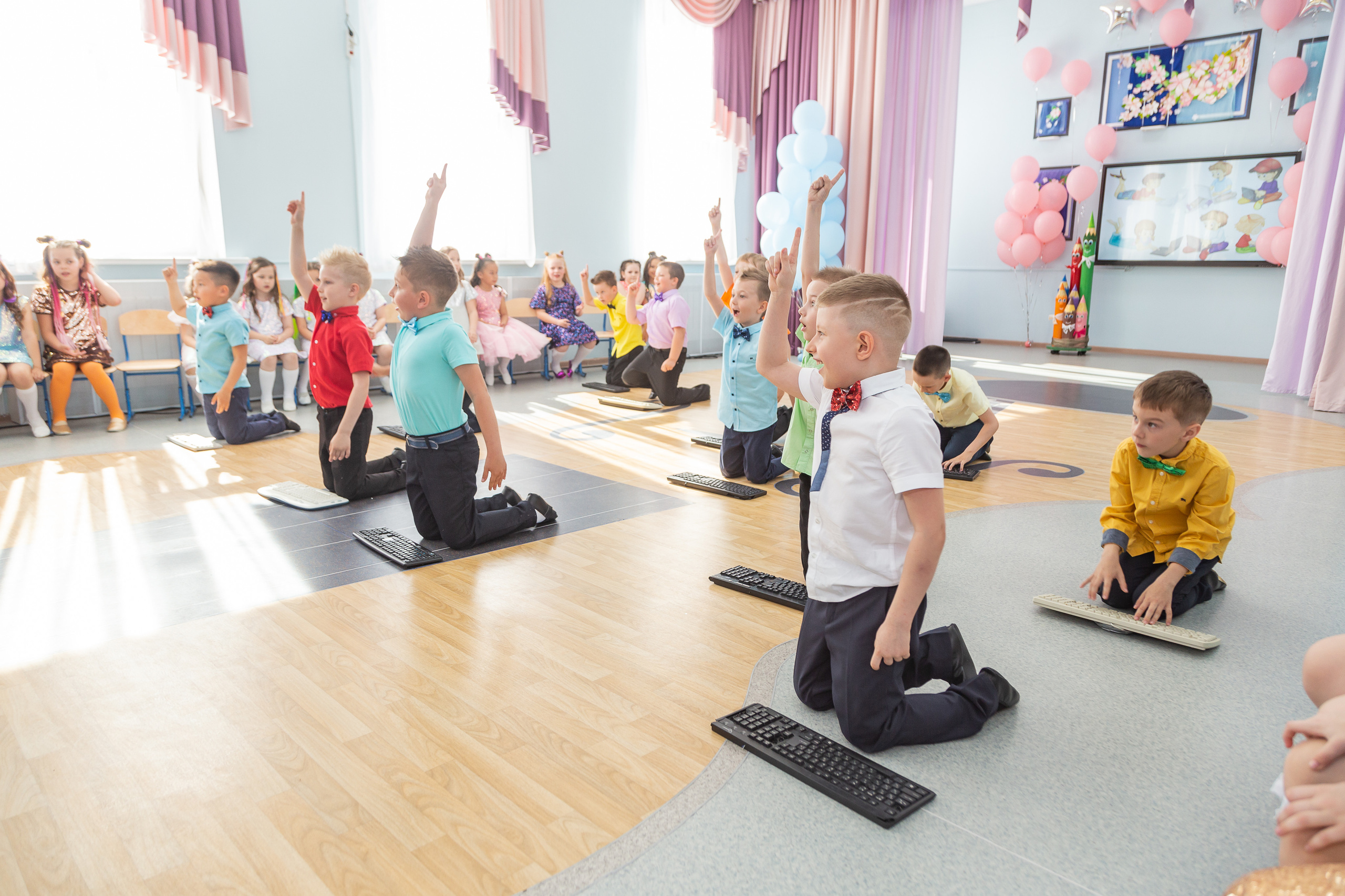 Выпускной в саду. Фотограф в Самаре / Олеся Широнина