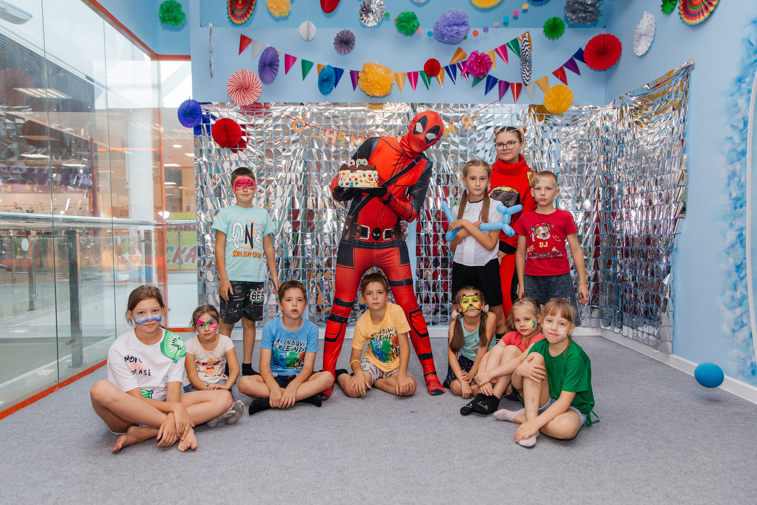 Неопарк. Фотограф в Самаре / Олеся Широнина