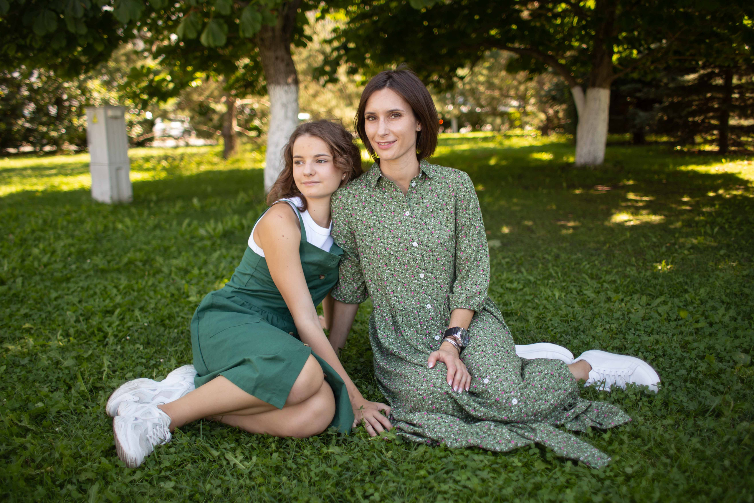 Семья Ивановых. Фотограф в Самаре / Олеся Широнина