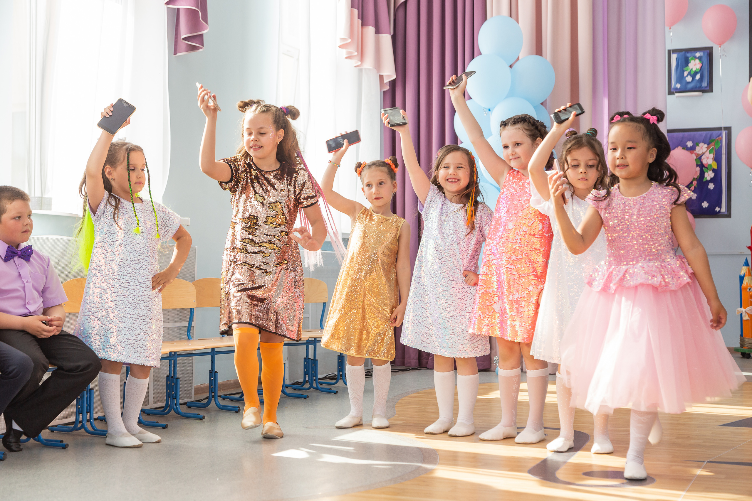 Выпускной в саду. Фотограф в Самаре / Олеся Широнина