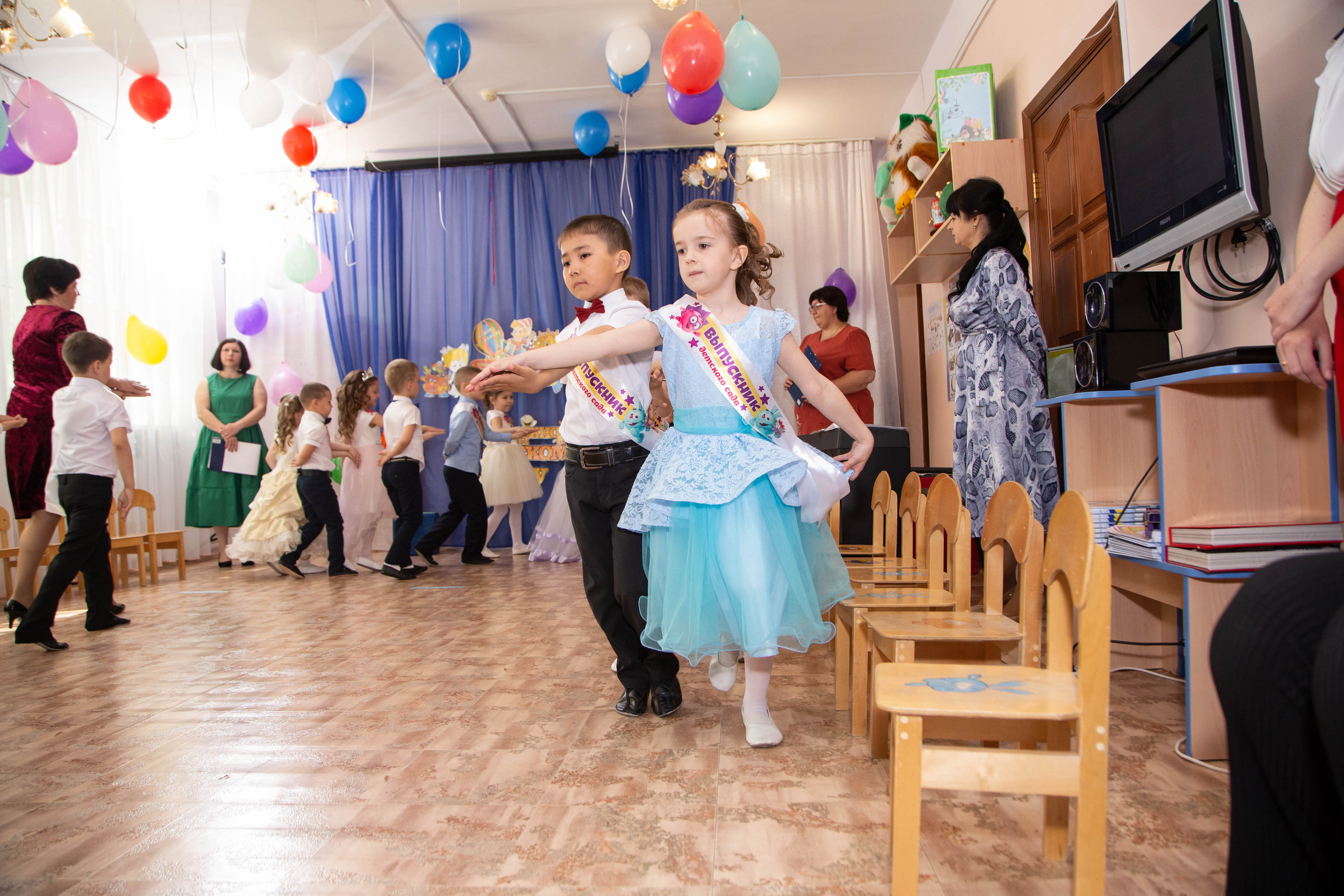 Сухая Вязовка Выпускной. Фотограф в Самаре / Олеся Широнина