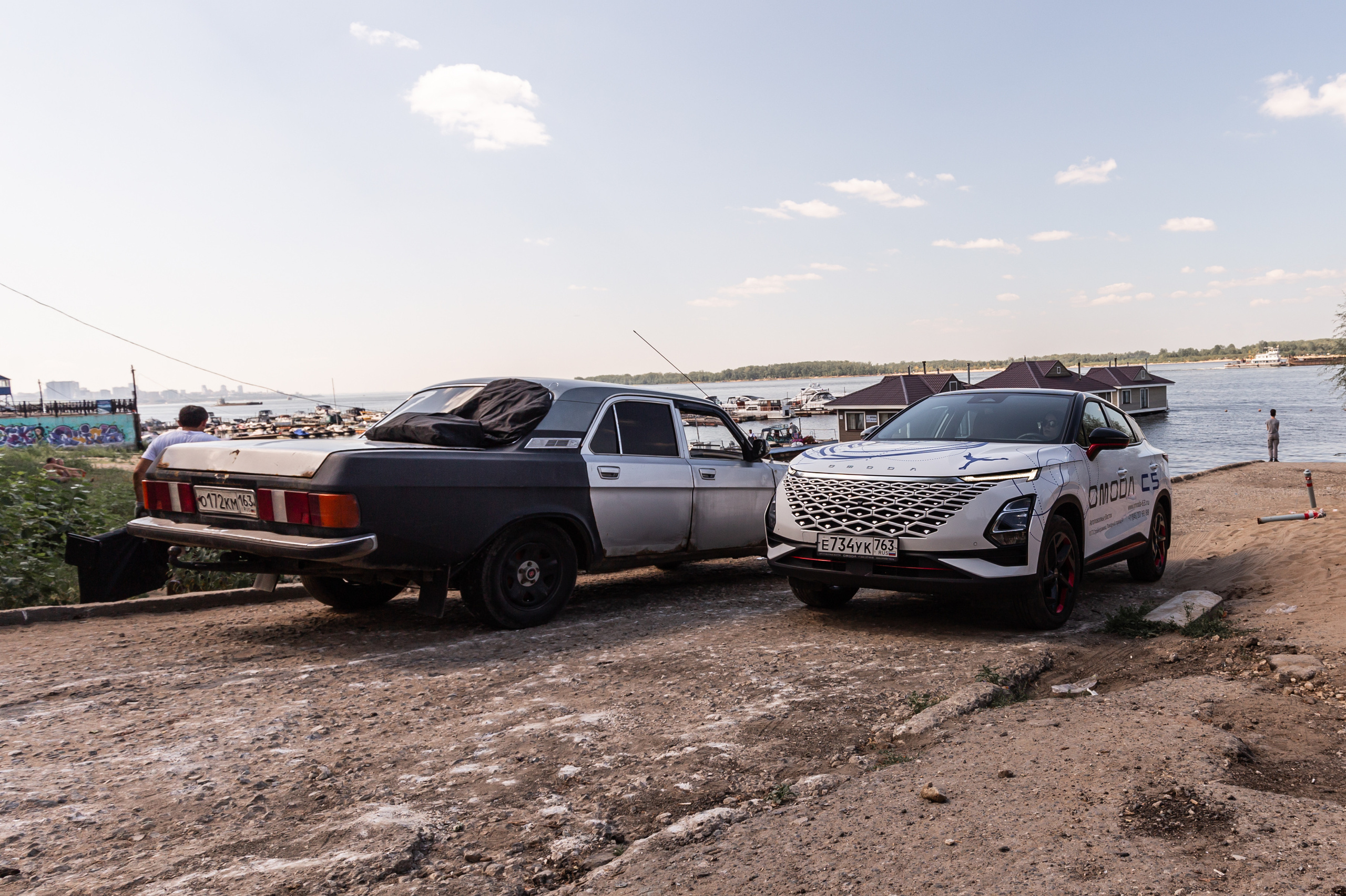 Автосалон ЭХО & СамараОнлайн24. Фотограф в Самаре / Олеся Широнина