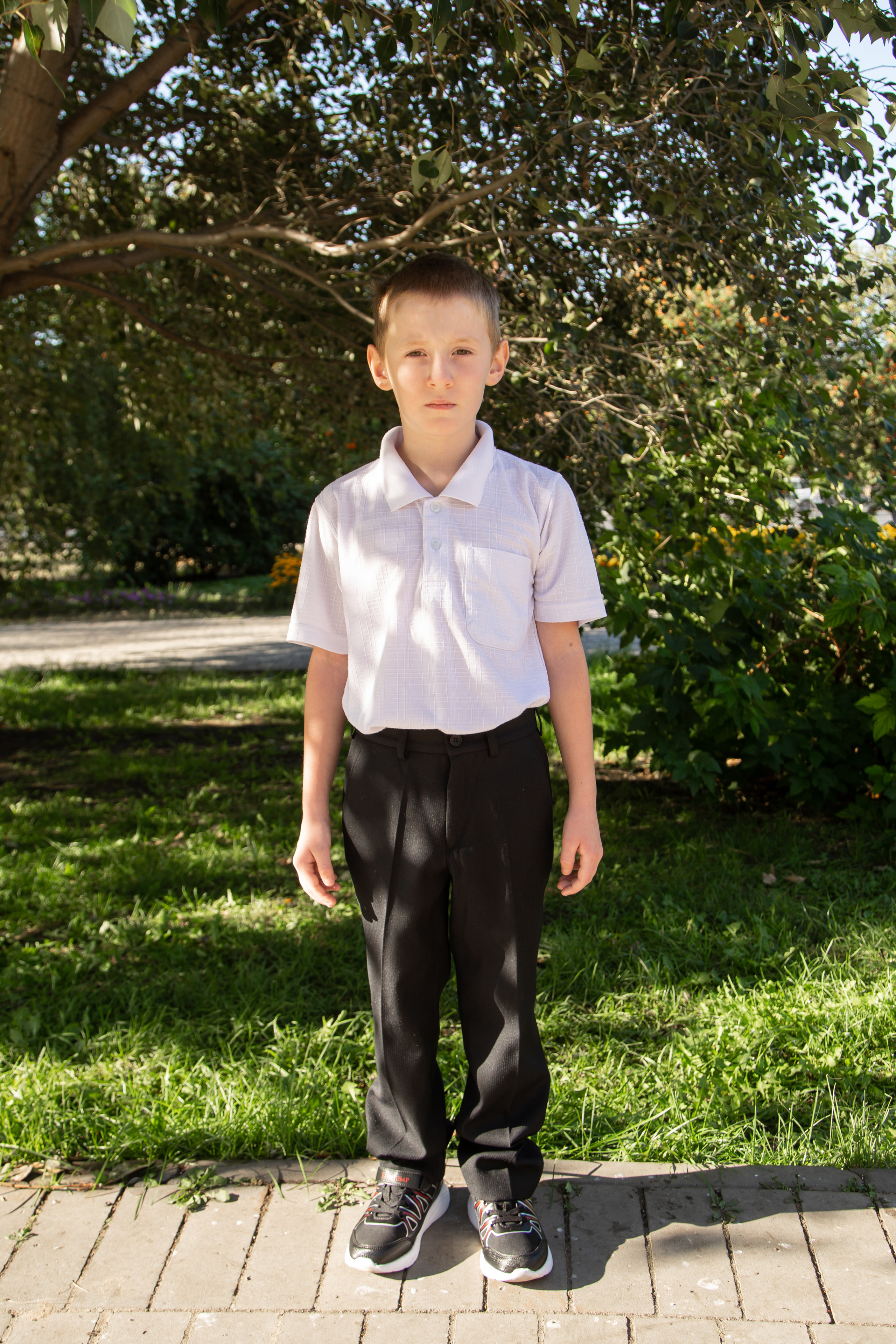 12 школа / 1Б. Фотограф в Самаре / Олеся Широнина