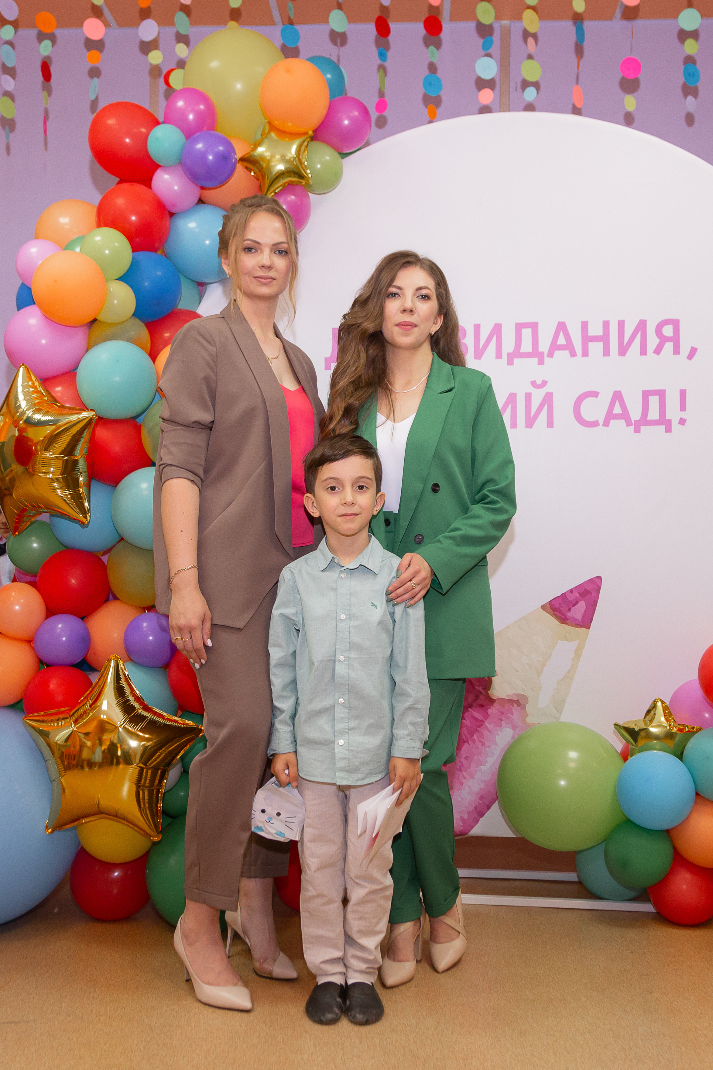 Выпускной 140 детсад. Фотограф в Самаре / Олеся Широнина