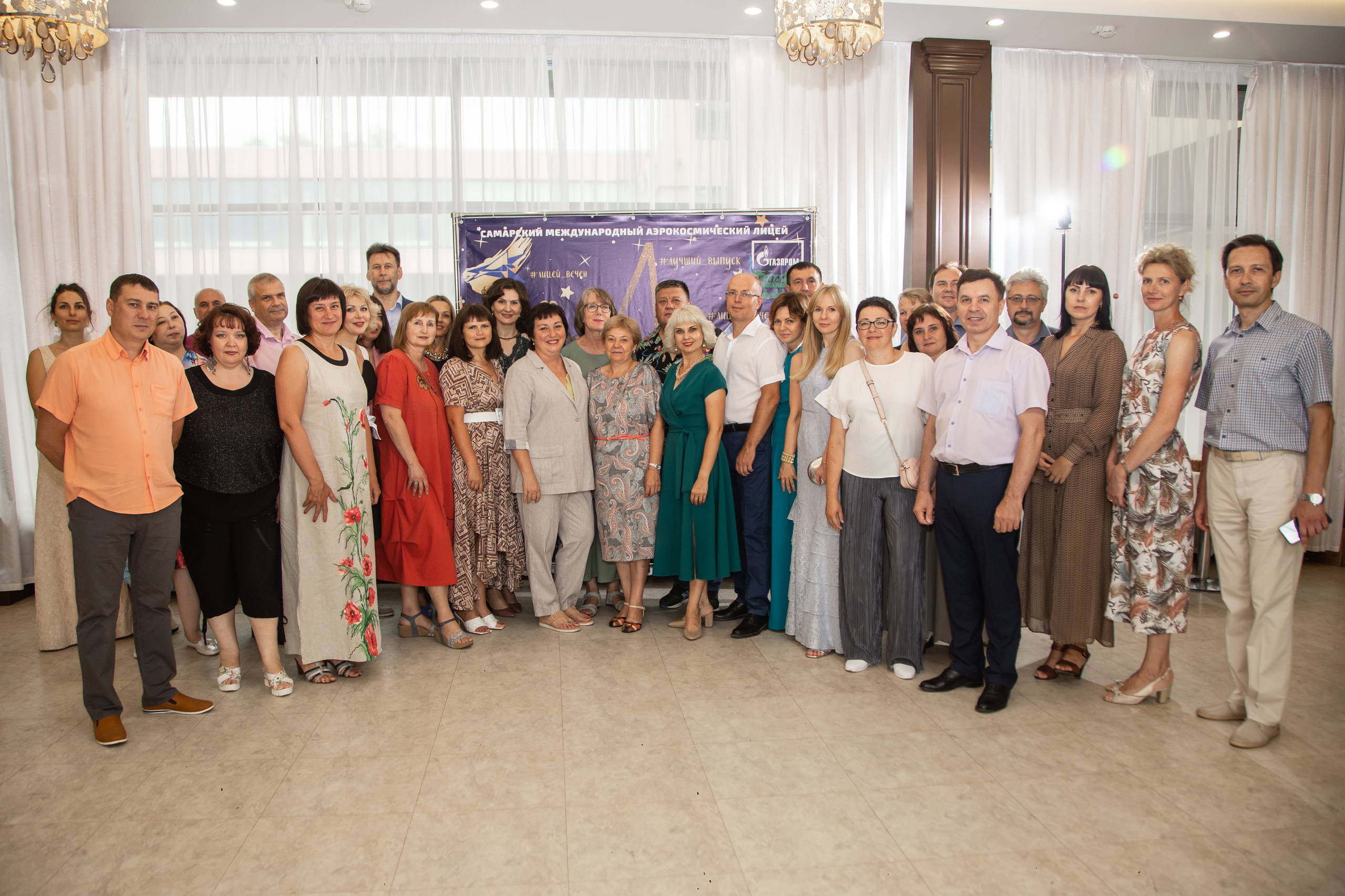 Выпускной 11 класс. Фотограф в Самаре / Олеся Широнина