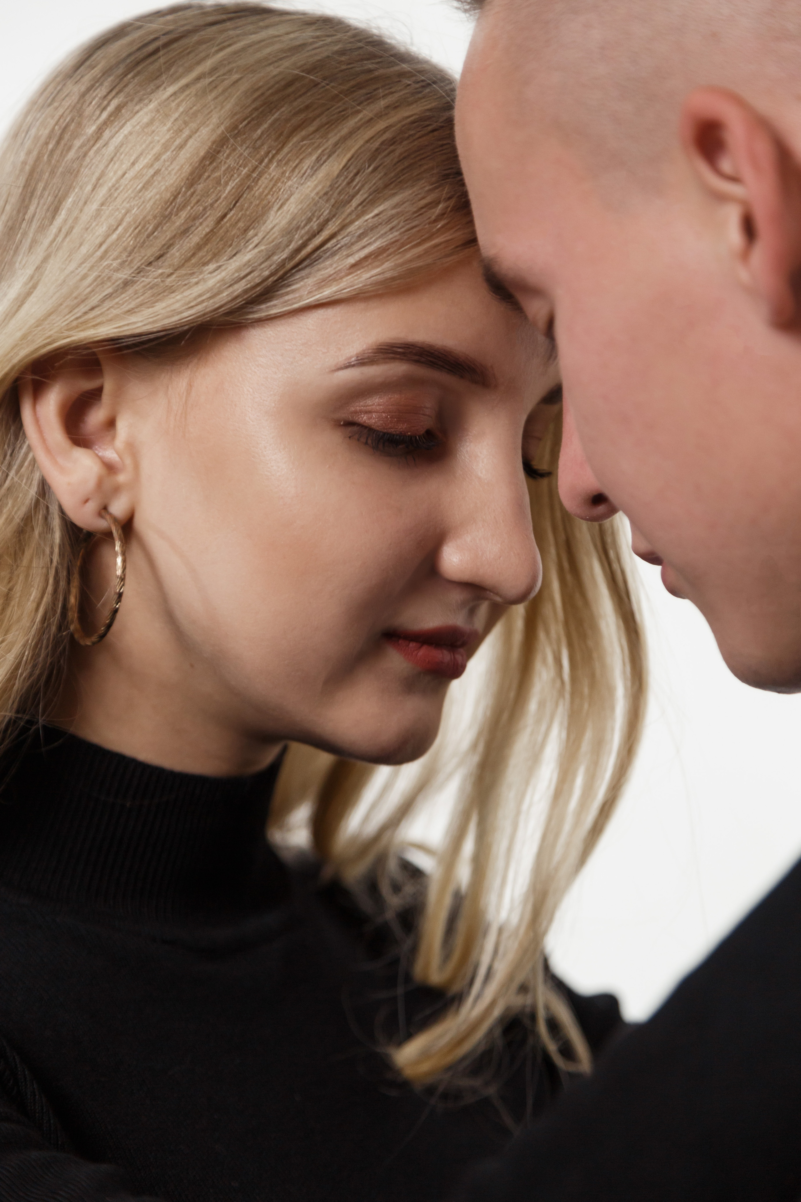 Семья Чурбаковых. В ожидании чуда. Фотограф в Самаре / Олеся Широнина