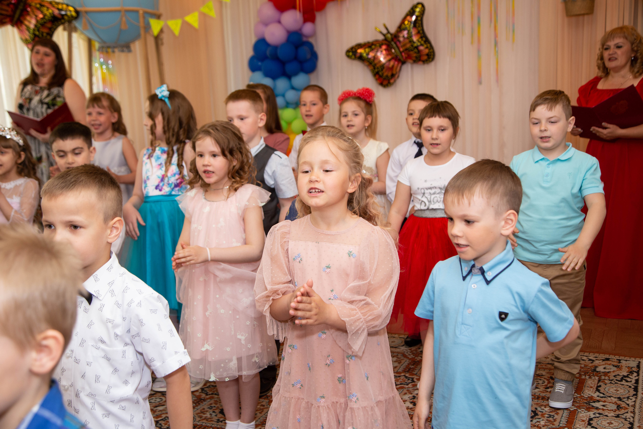 Рябинка Выпускной. Фотограф в Самаре / Олеся Широнина