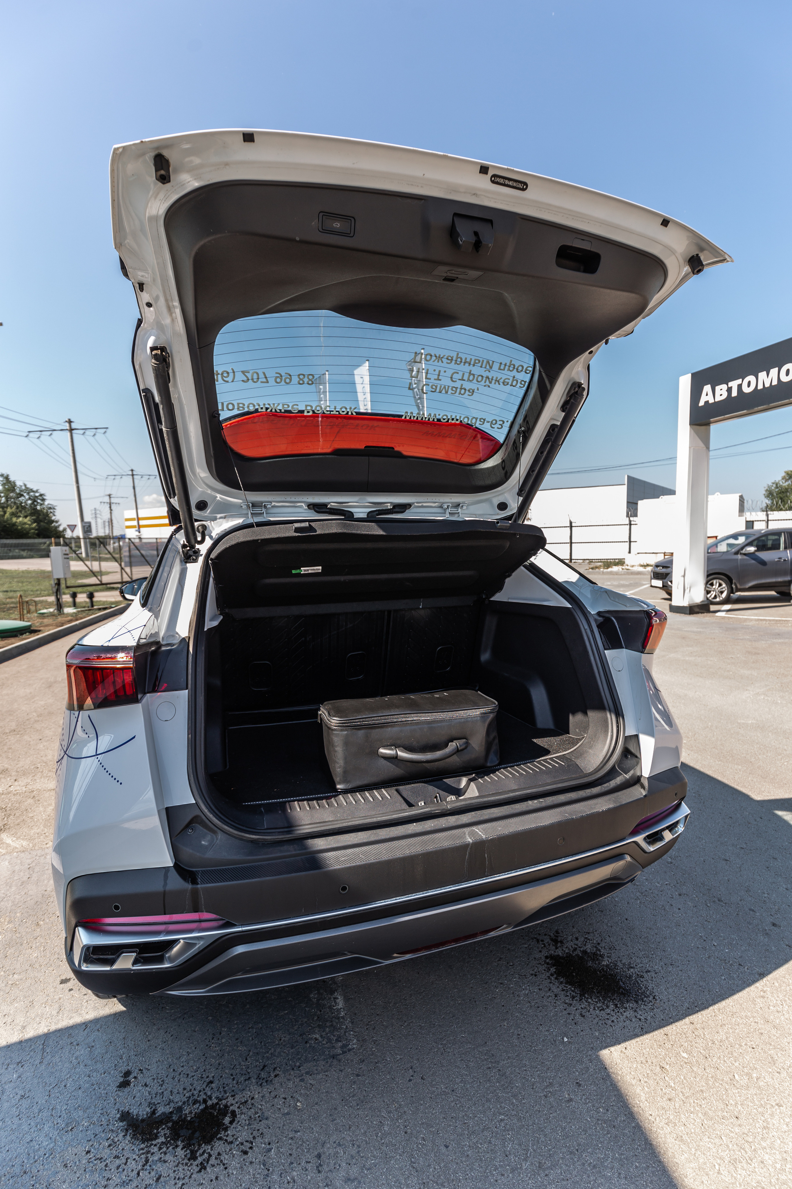 Omoda C5 4.0. Фотограф в Самаре / Олеся Широнина