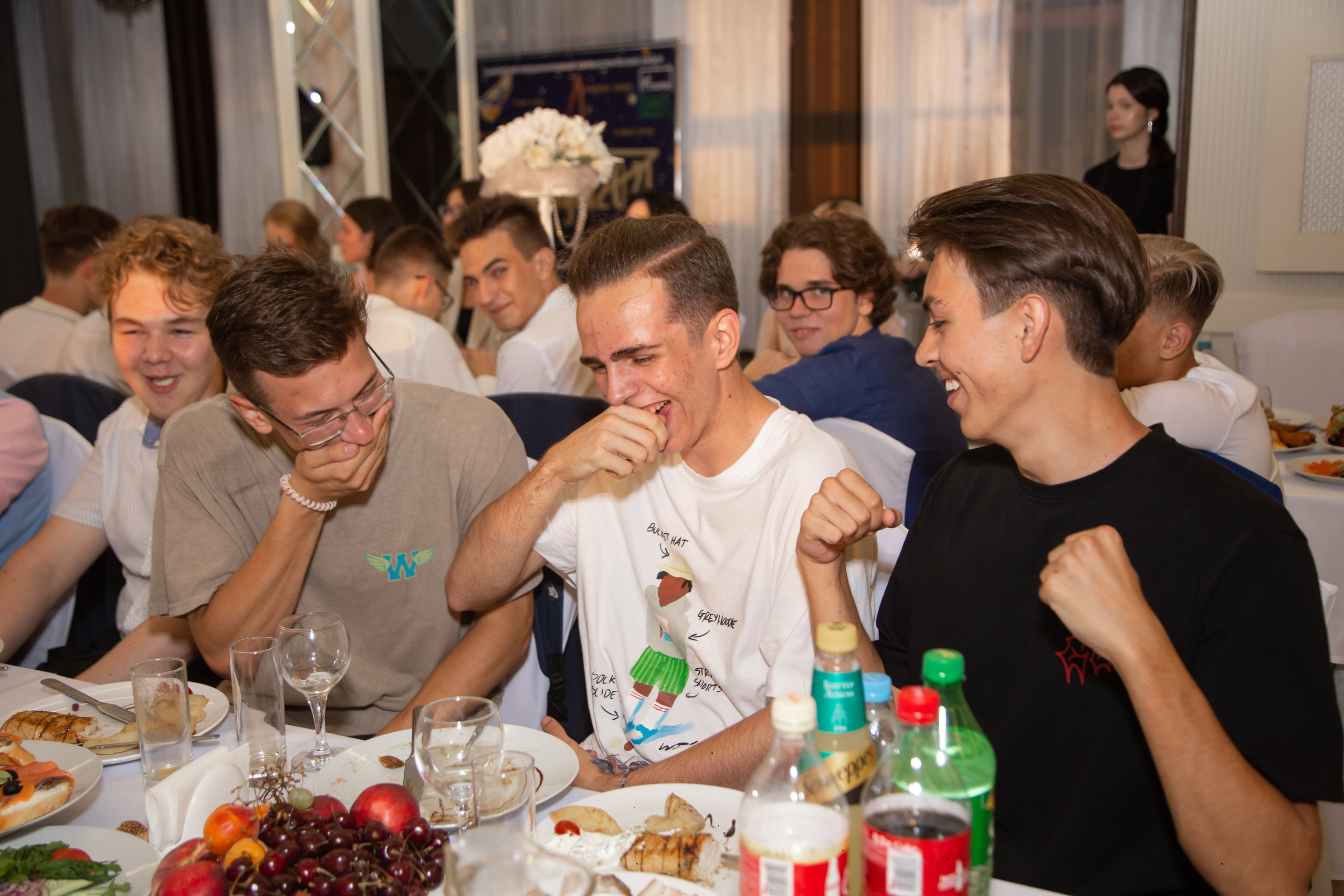 Выпускной 11 класс. Фотограф в Самаре / Олеся Широнина