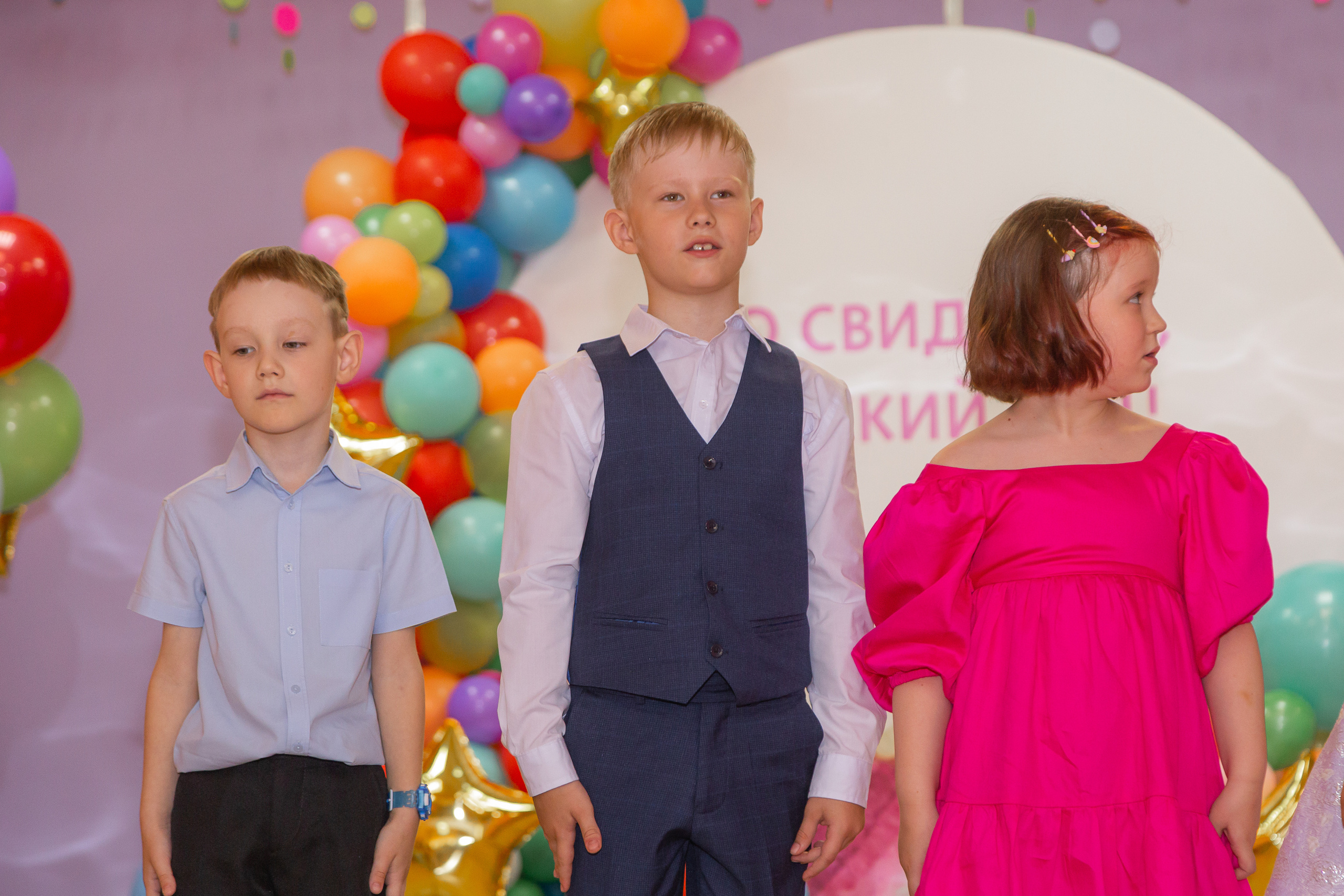 Выпускной 140 детсад. Фотограф в Самаре / Олеся Широнина