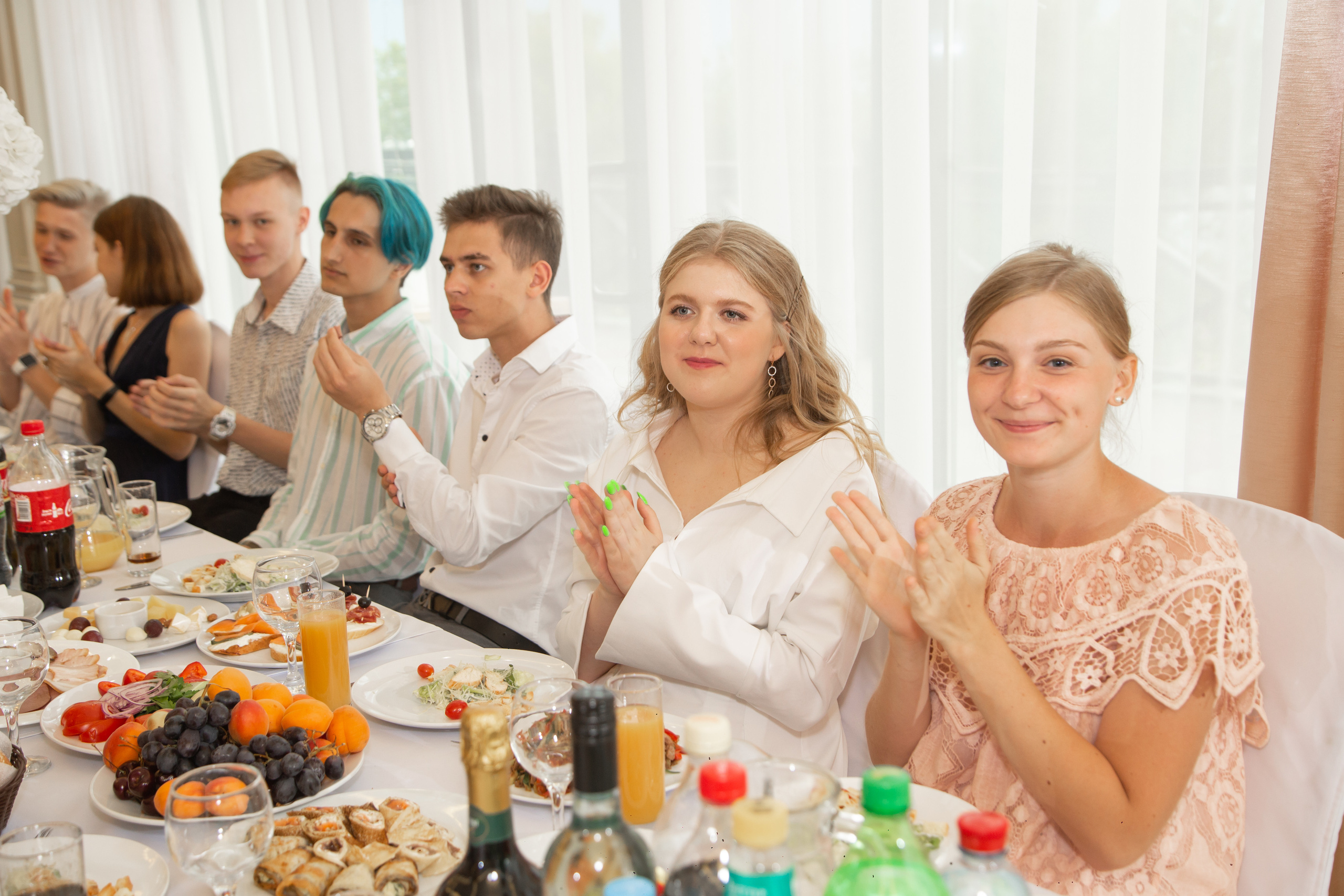 Выпускной 11 класс. Фотограф в Самаре / Олеся Широнина