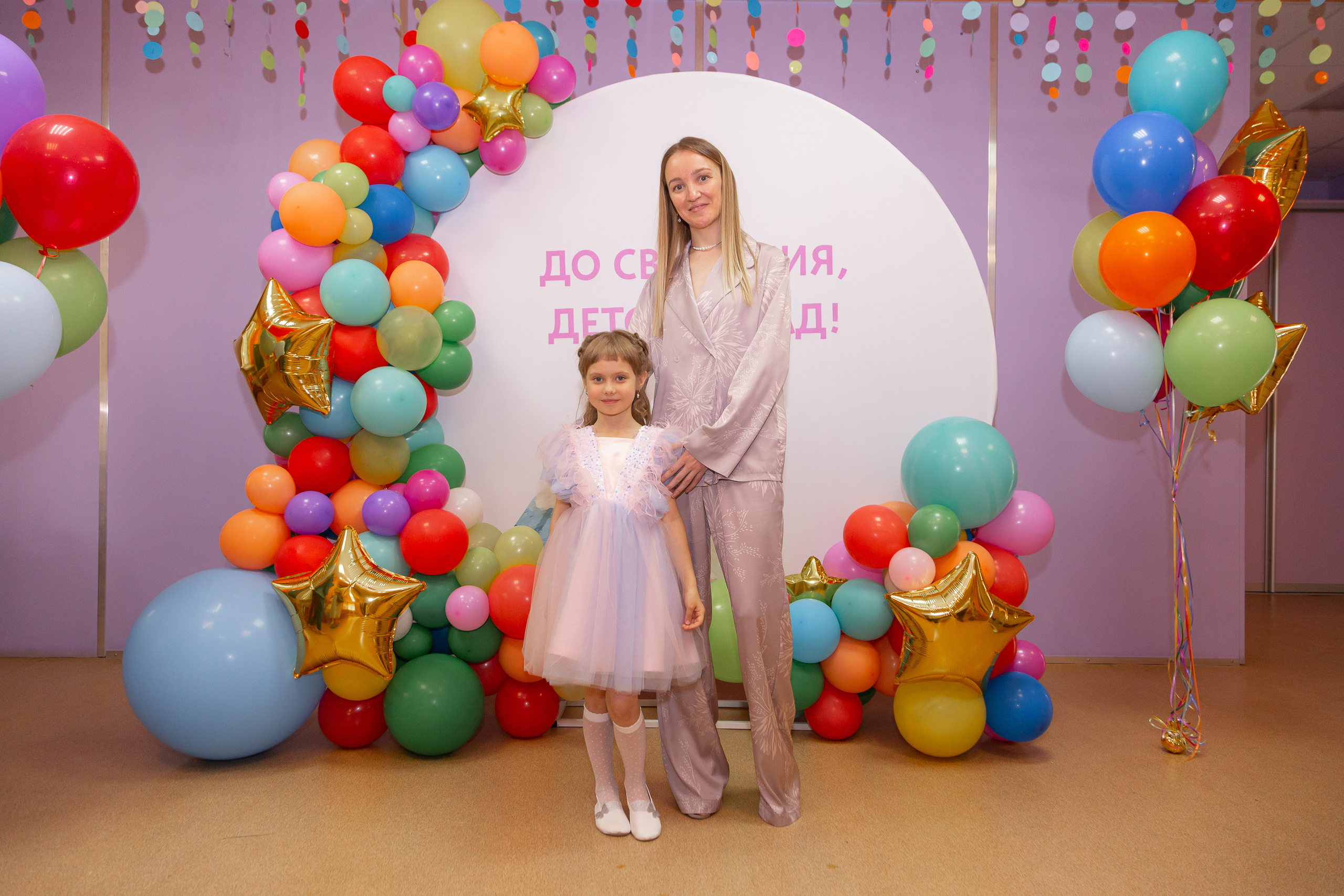 Выпускной 140 детсад. Фотограф в Самаре / Олеся Широнина