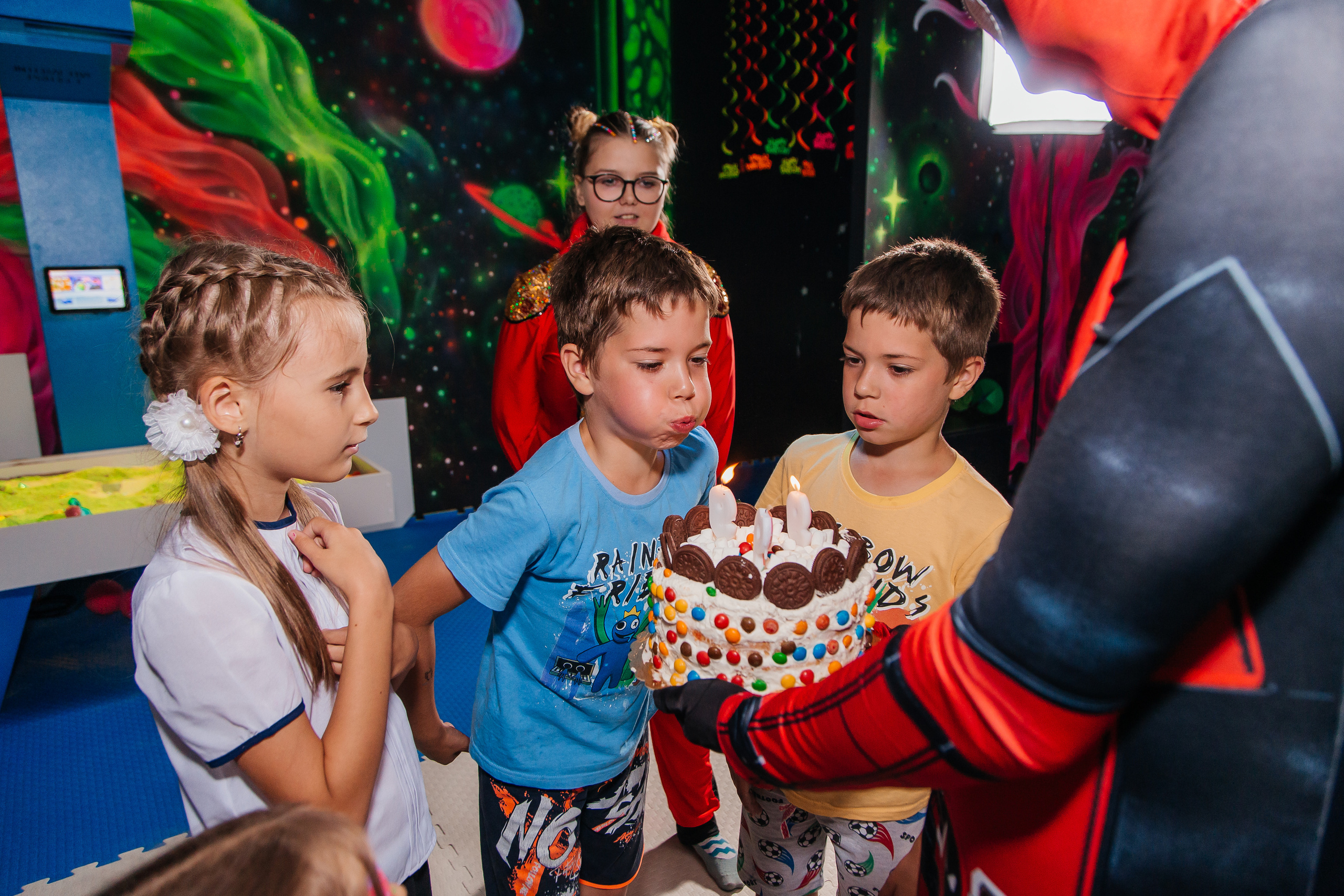 Неопарк. Фотограф в Самаре / Олеся Широнина