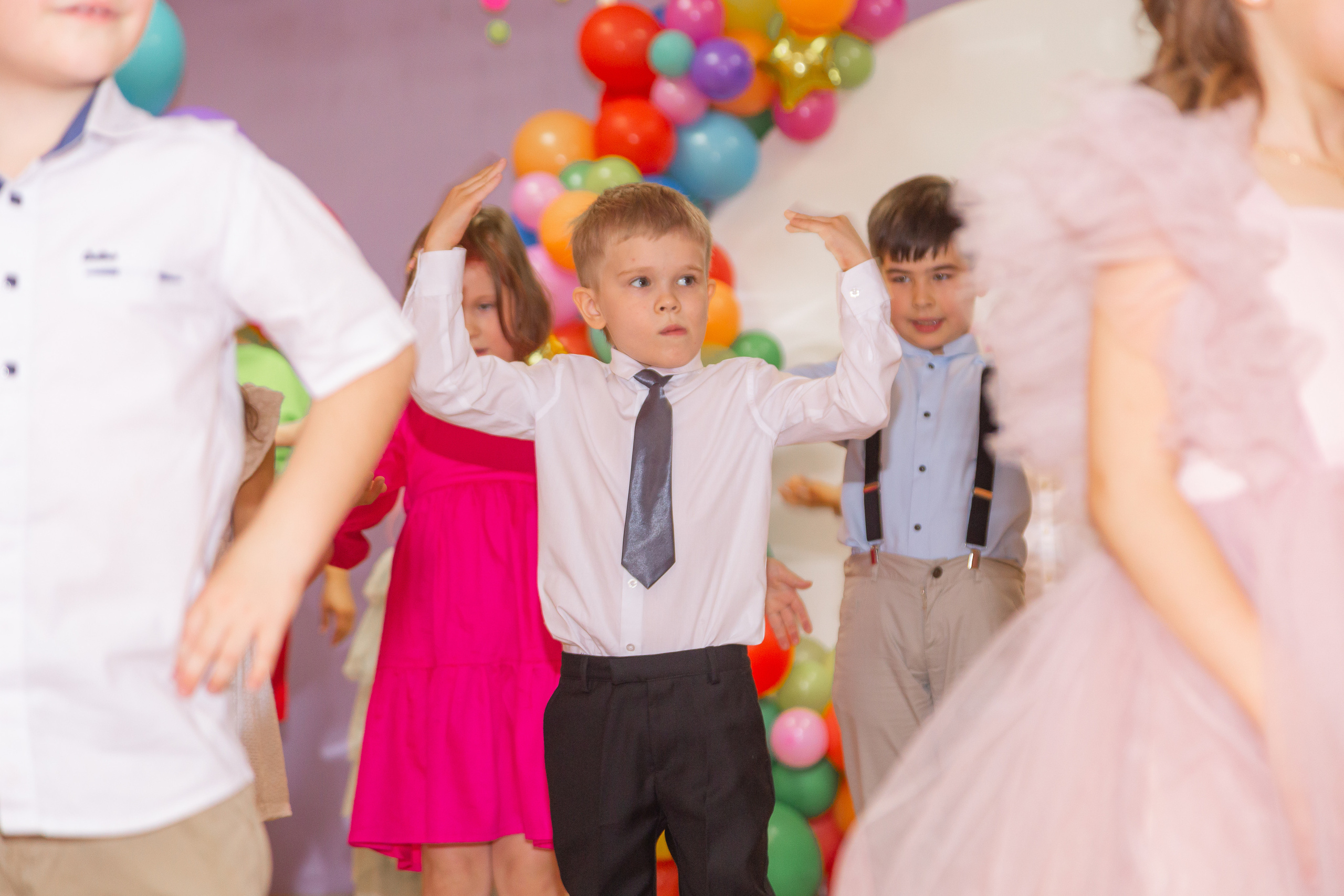Выпускной 140 детсад. Фотограф в Самаре / Олеся Широнина