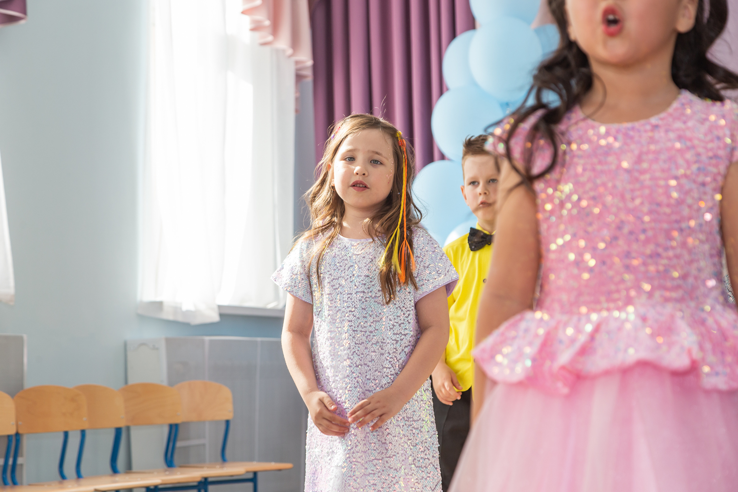 Выпускной в саду. Фотограф в Самаре / Олеся Широнина