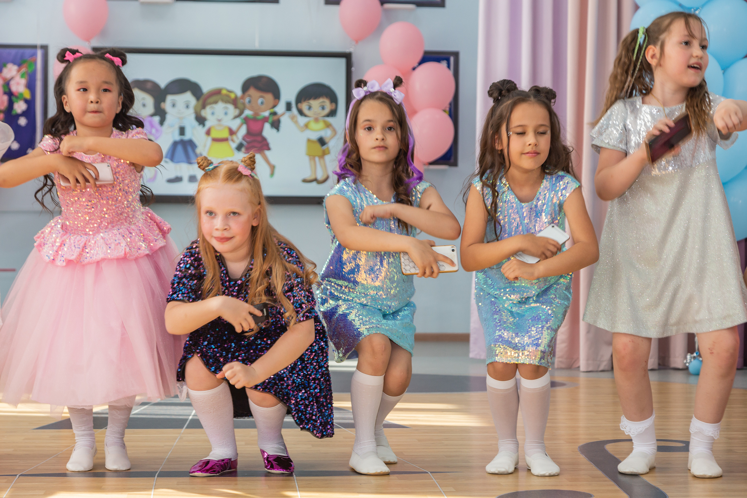 Выпускной в саду. Фотограф в Самаре / Олеся Широнина