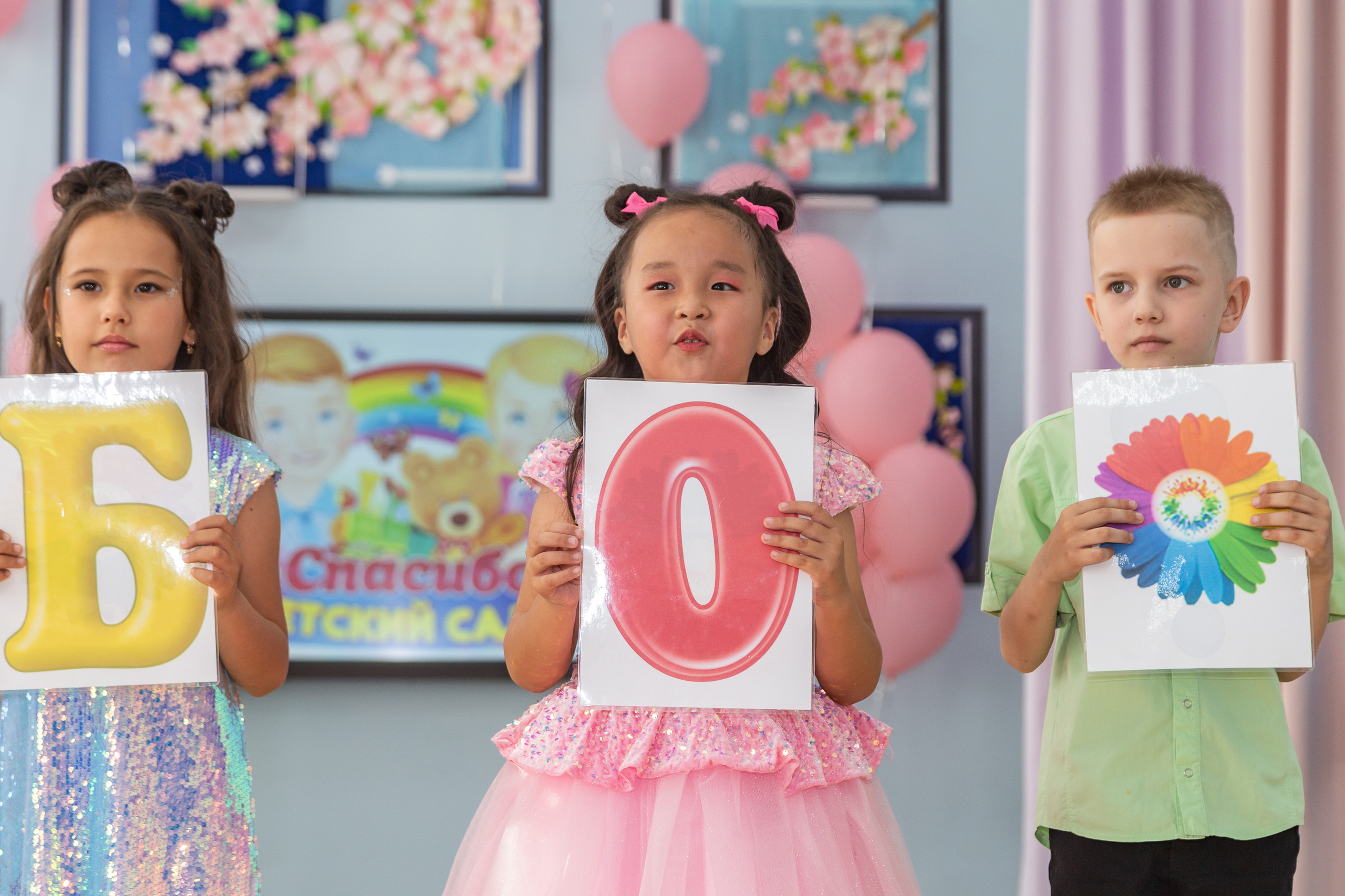 Выпускной в саду. Фотограф в Самаре / Олеся Широнина