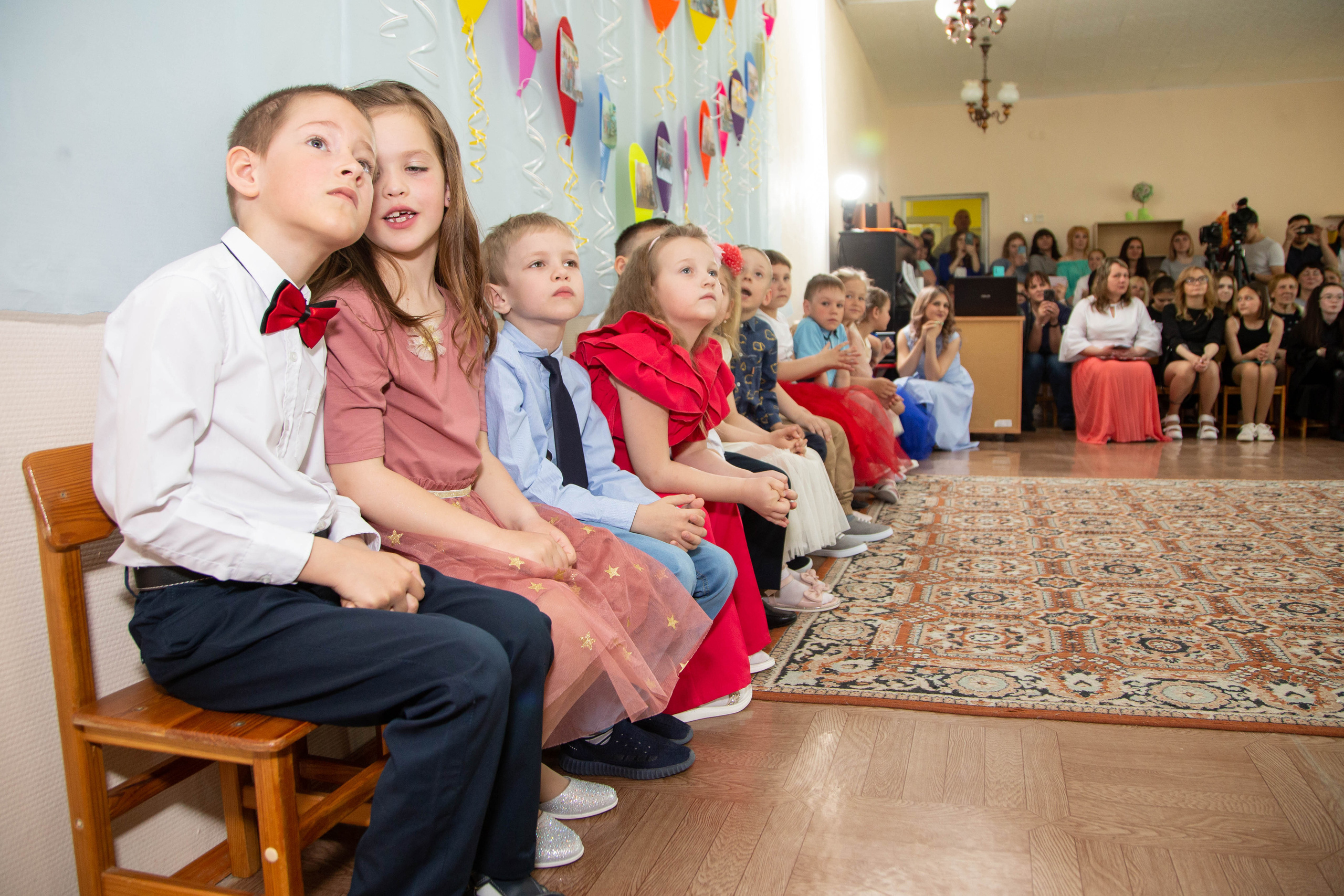 Рябинка Выпускной. Фотограф в Самаре / Олеся Широнина