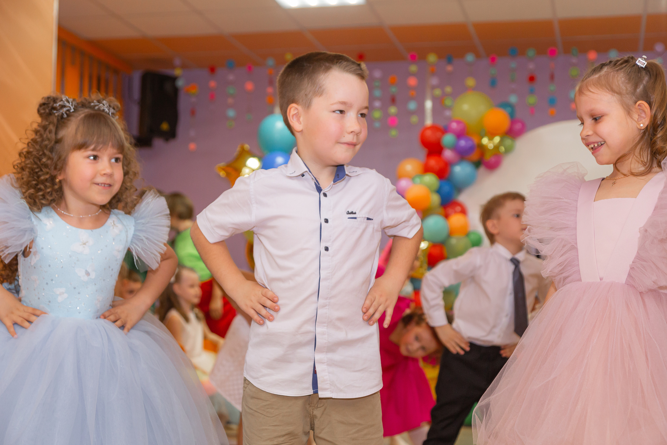 Выпускной 140 детсад. Фотограф в Самаре / Олеся Широнина