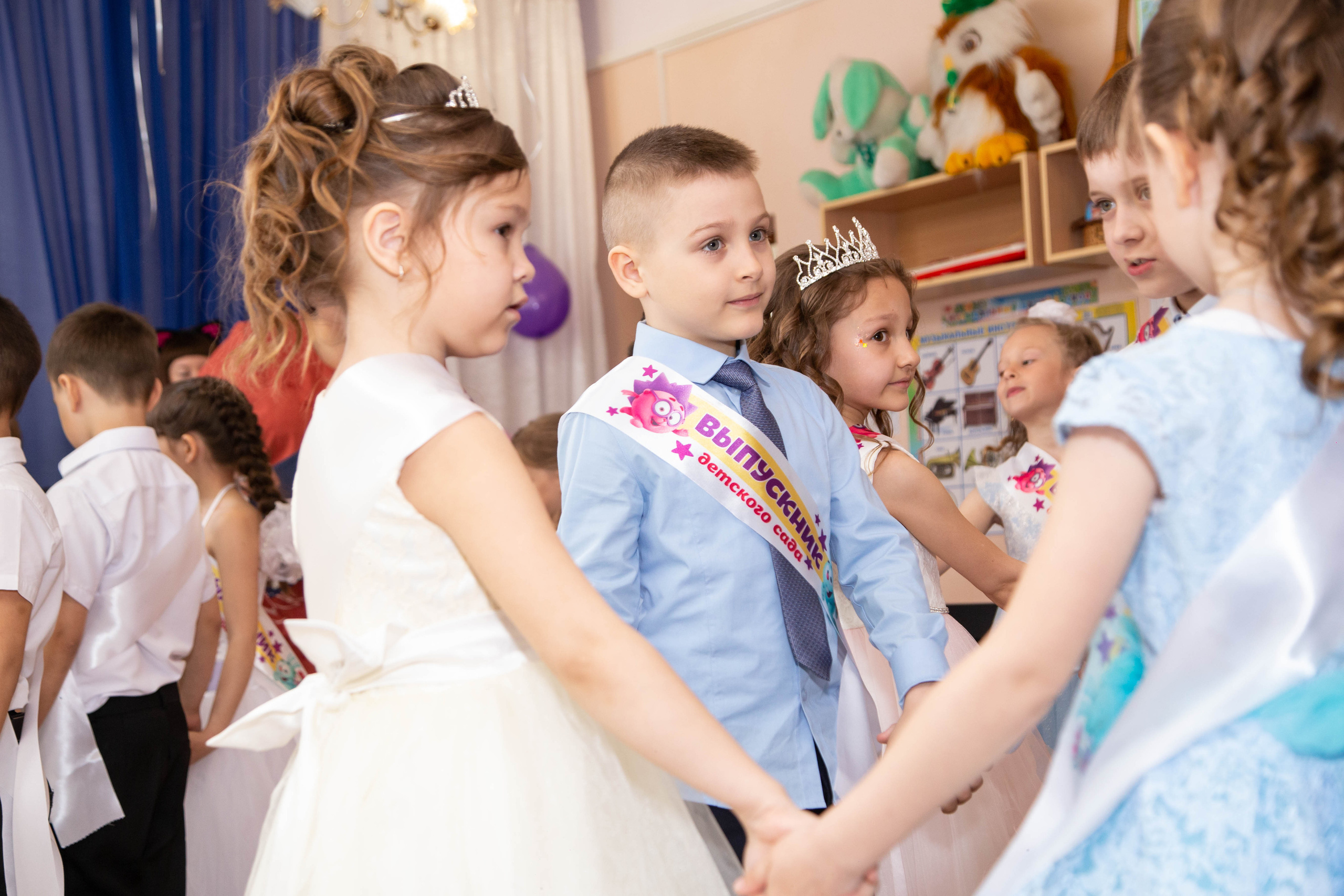 Сухая Вязовка Выпускной. Фотограф в Самаре / Олеся Широнина