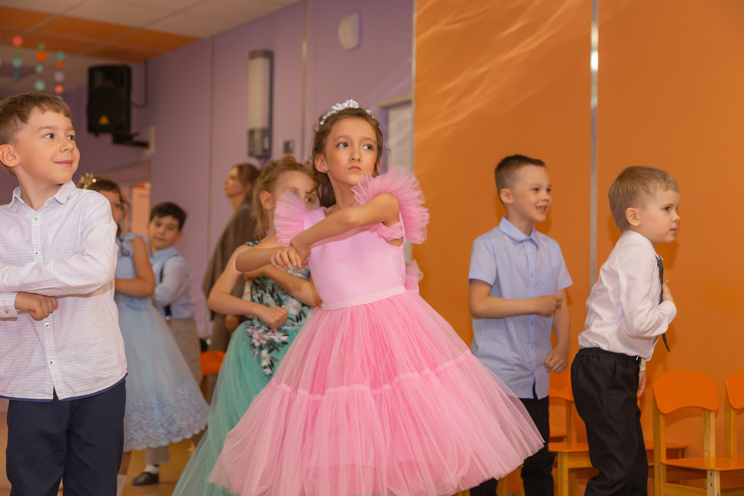 Выпускной 140 детсад. Фотограф в Самаре / Олеся Широнина