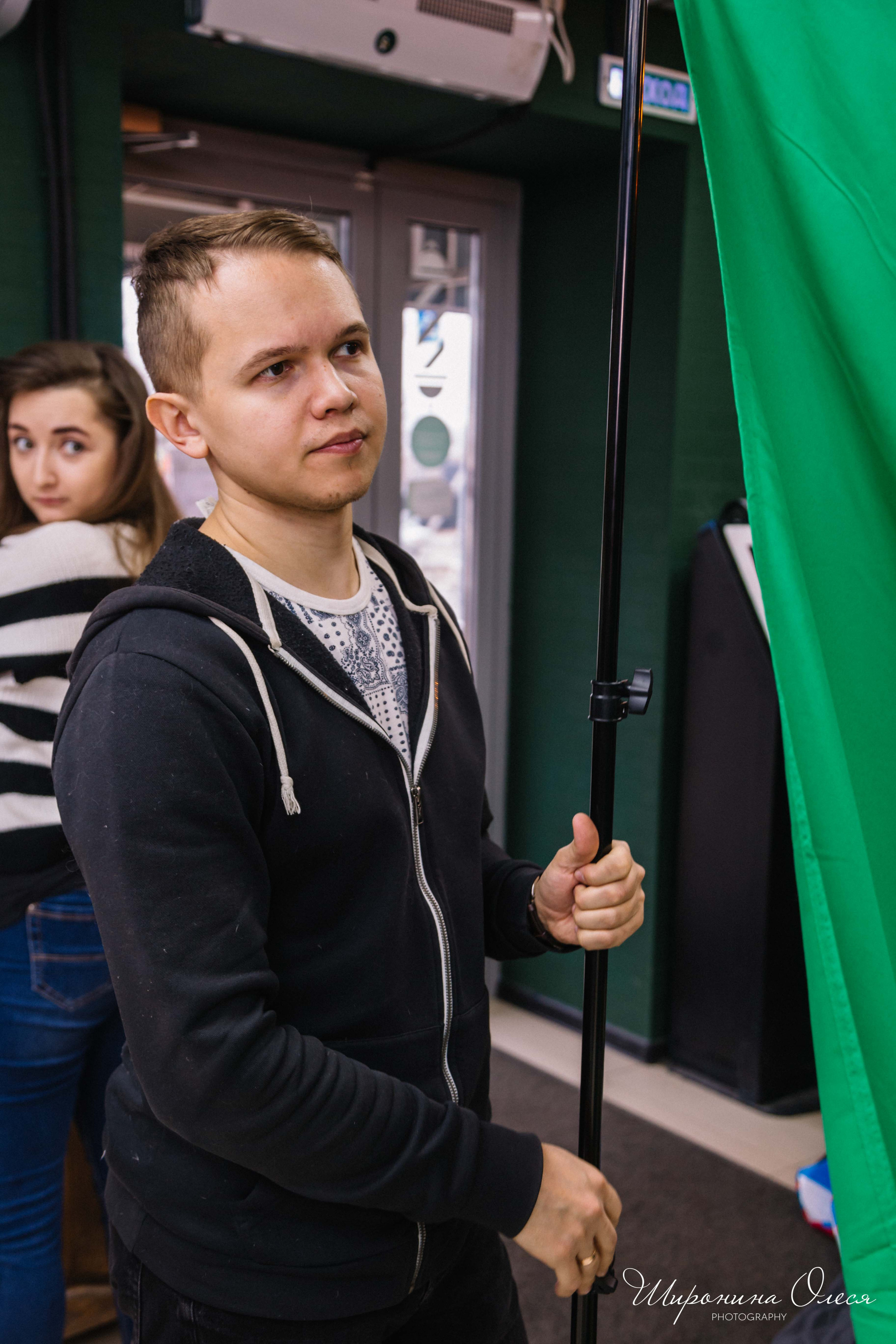 Бэкстейдж Ладно снято. Фотограф в Самаре / Олеся Широнина