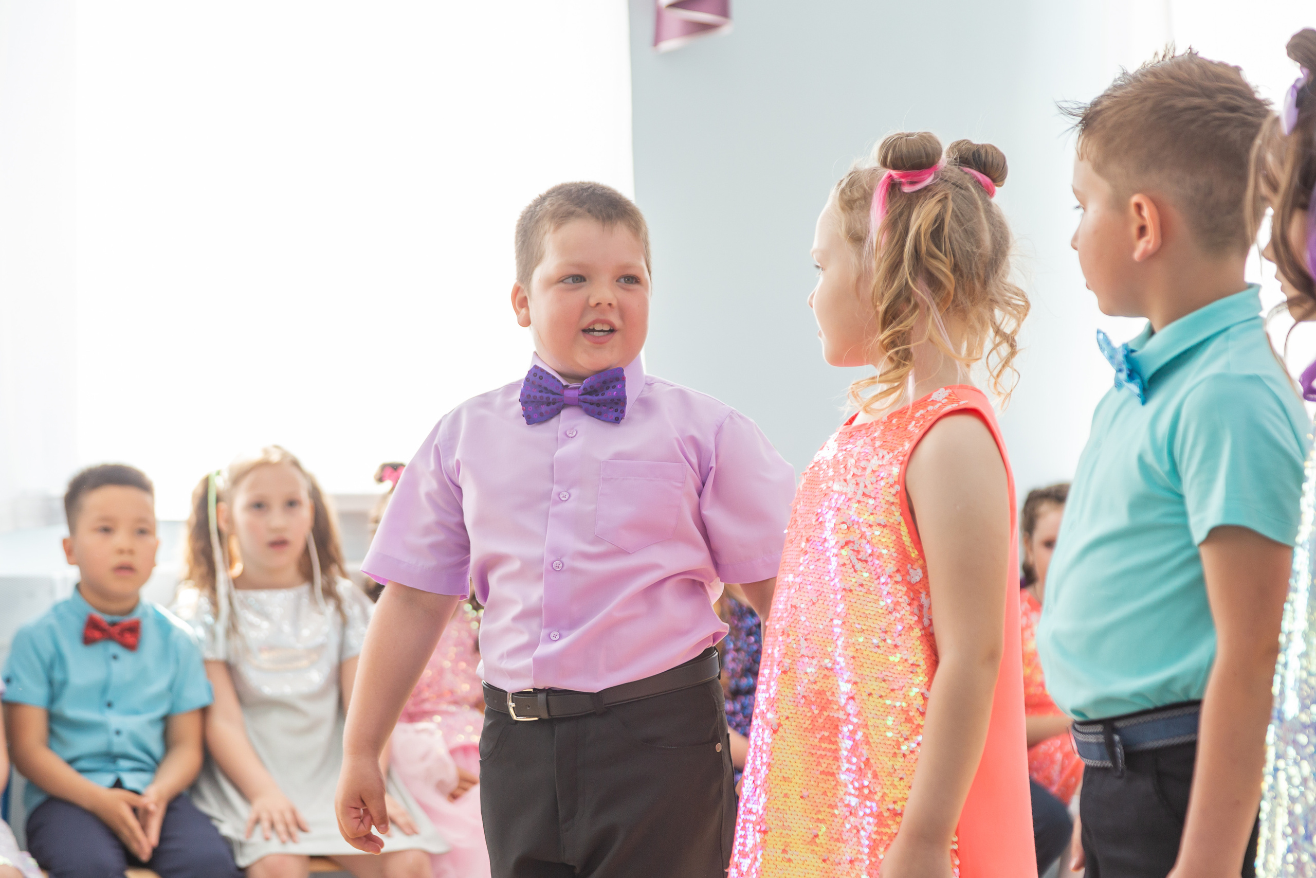 Выпускной в саду. Фотограф в Самаре / Олеся Широнина