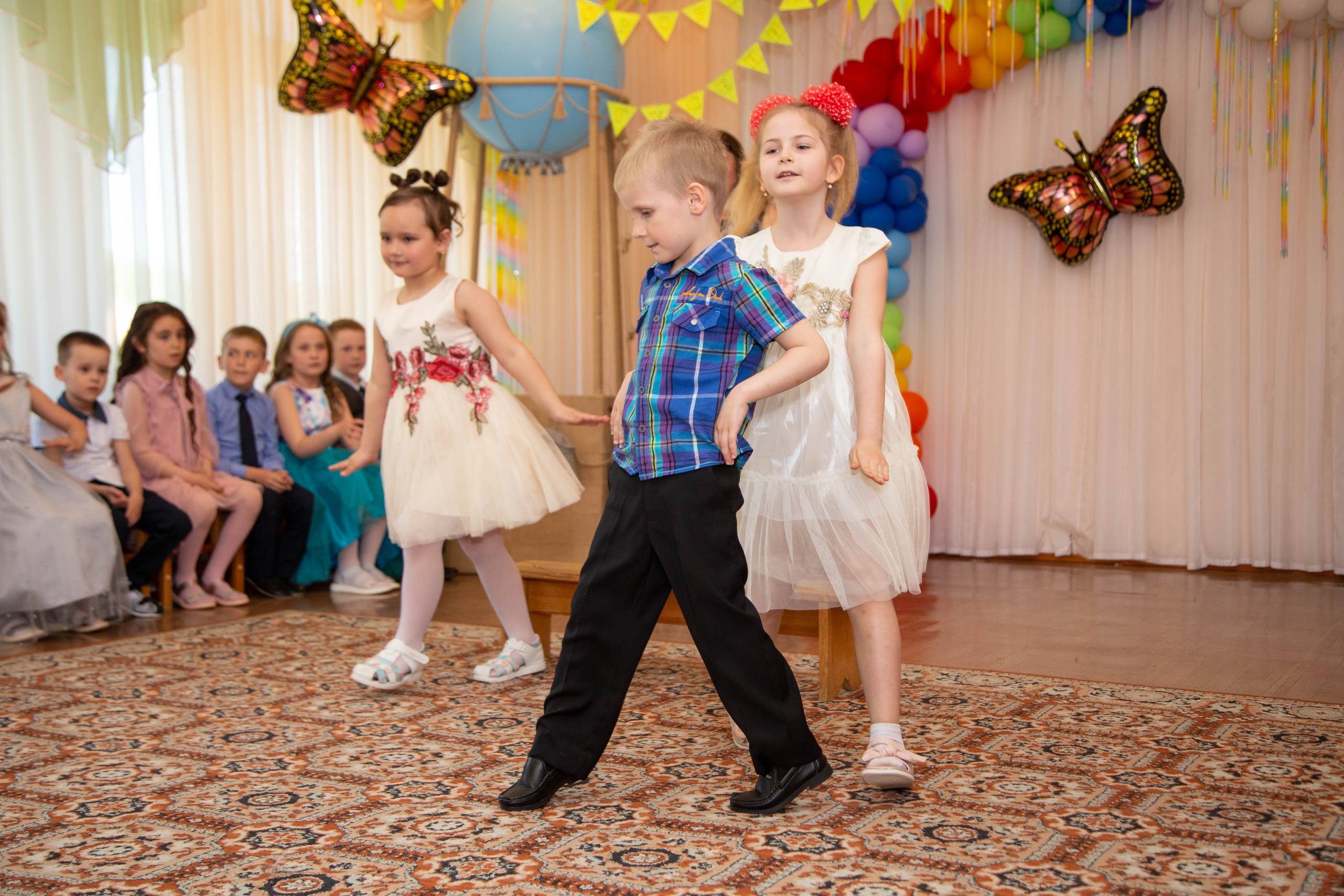 Рябинка Выпускной. Фотограф в Самаре / Олеся Широнина