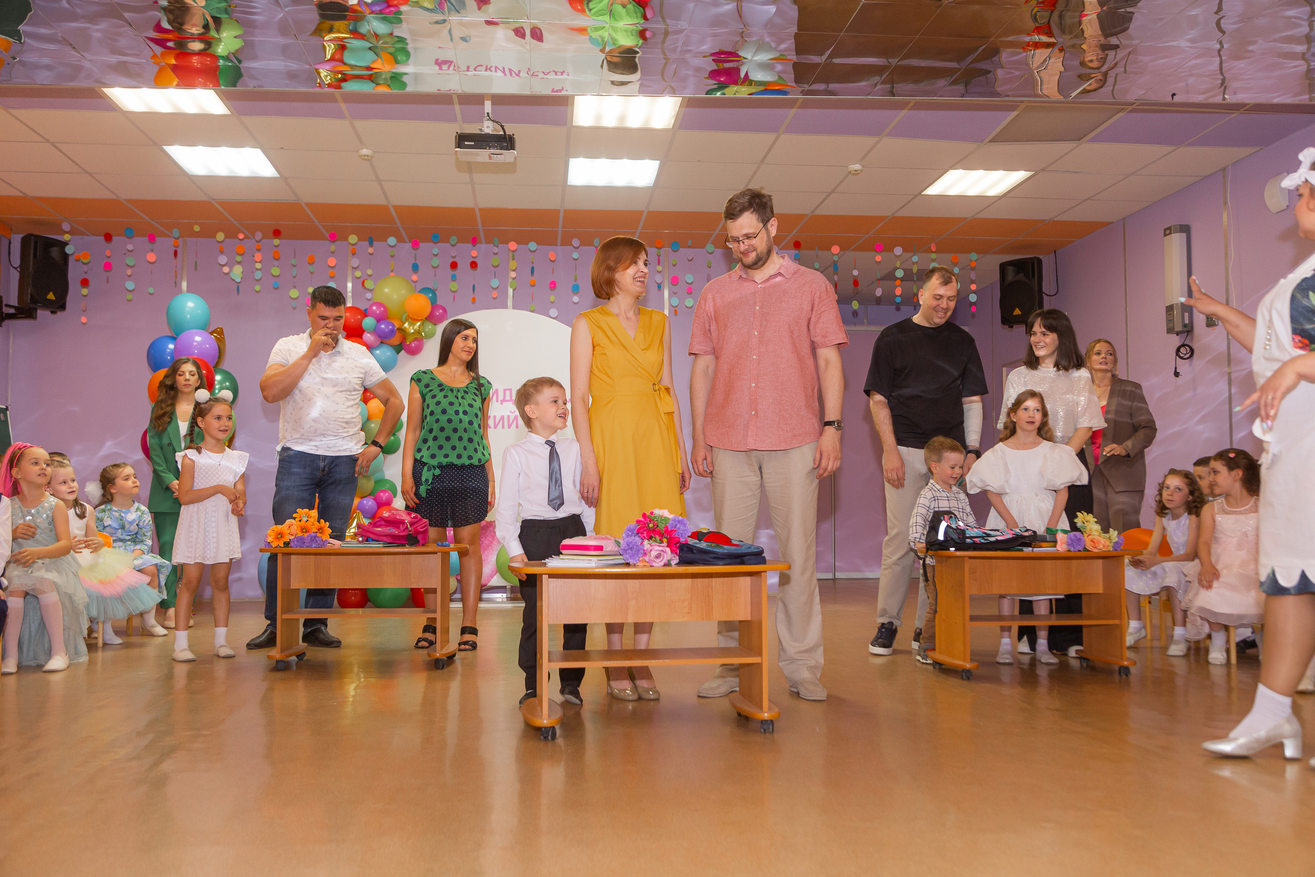 Выпускной 140 детсад. Фотограф в Самаре / Олеся Широнина