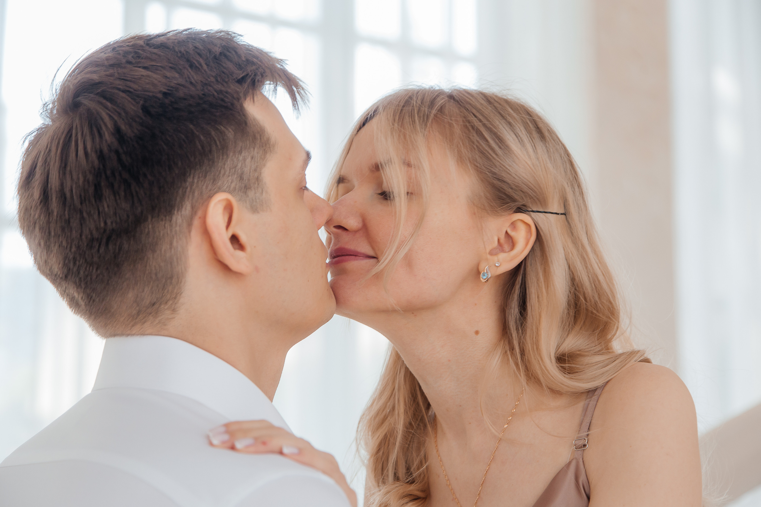 Антон и Мария. Фотограф в Самаре / Олеся Широнина