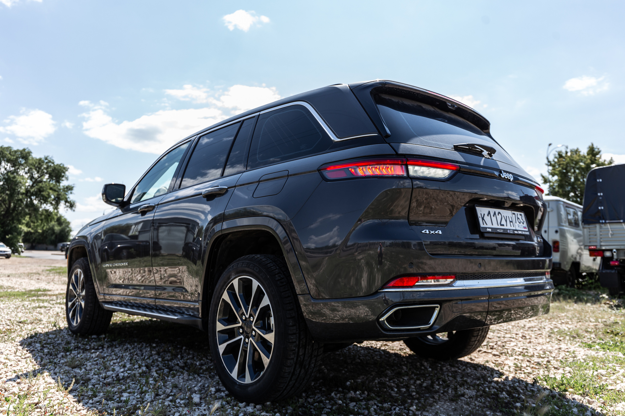 Jeep Overland. Фотограф в Самаре / Олеся Широнина