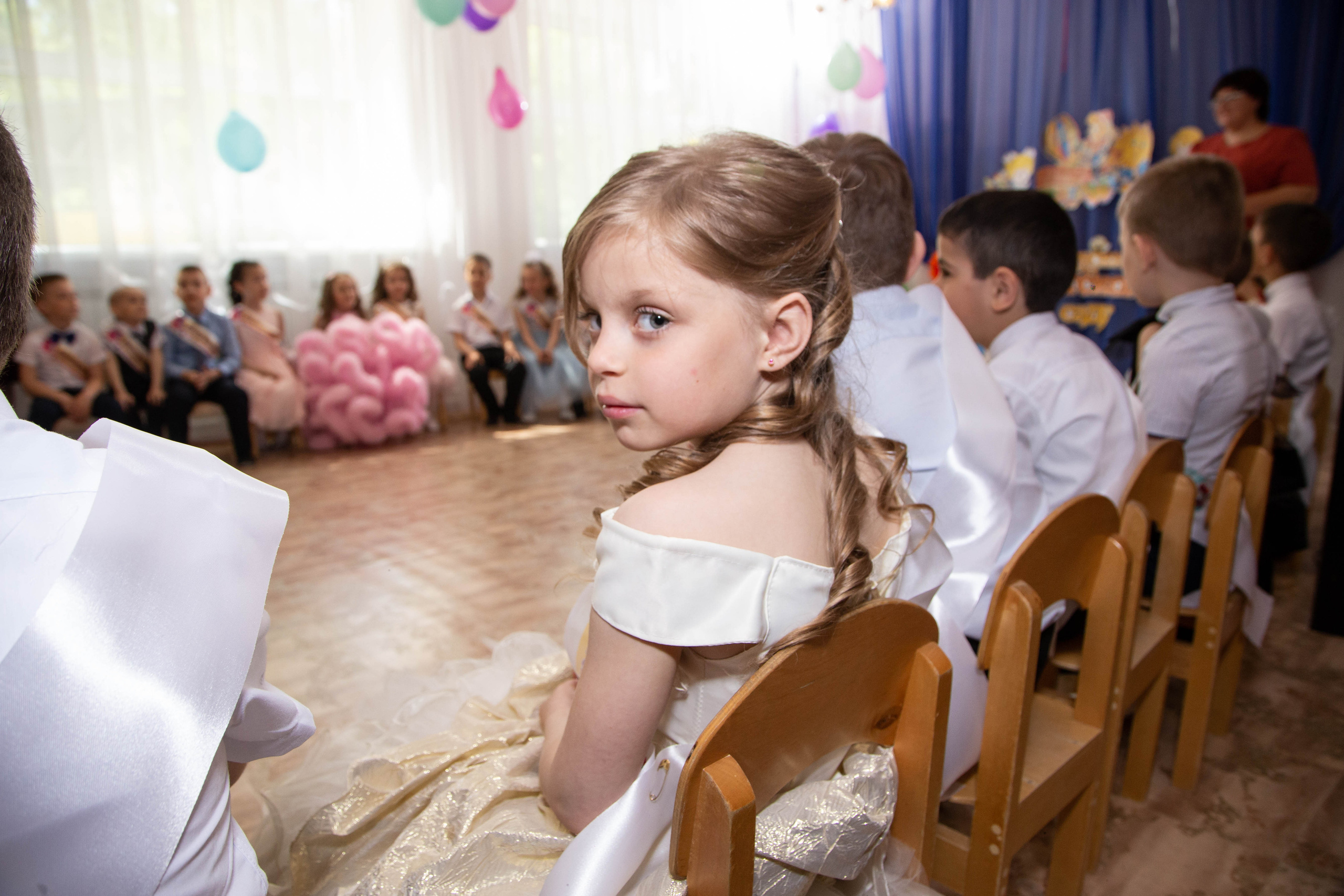 Сухая Вязовка Выпускной. Фотограф в Самаре / Олеся Широнина