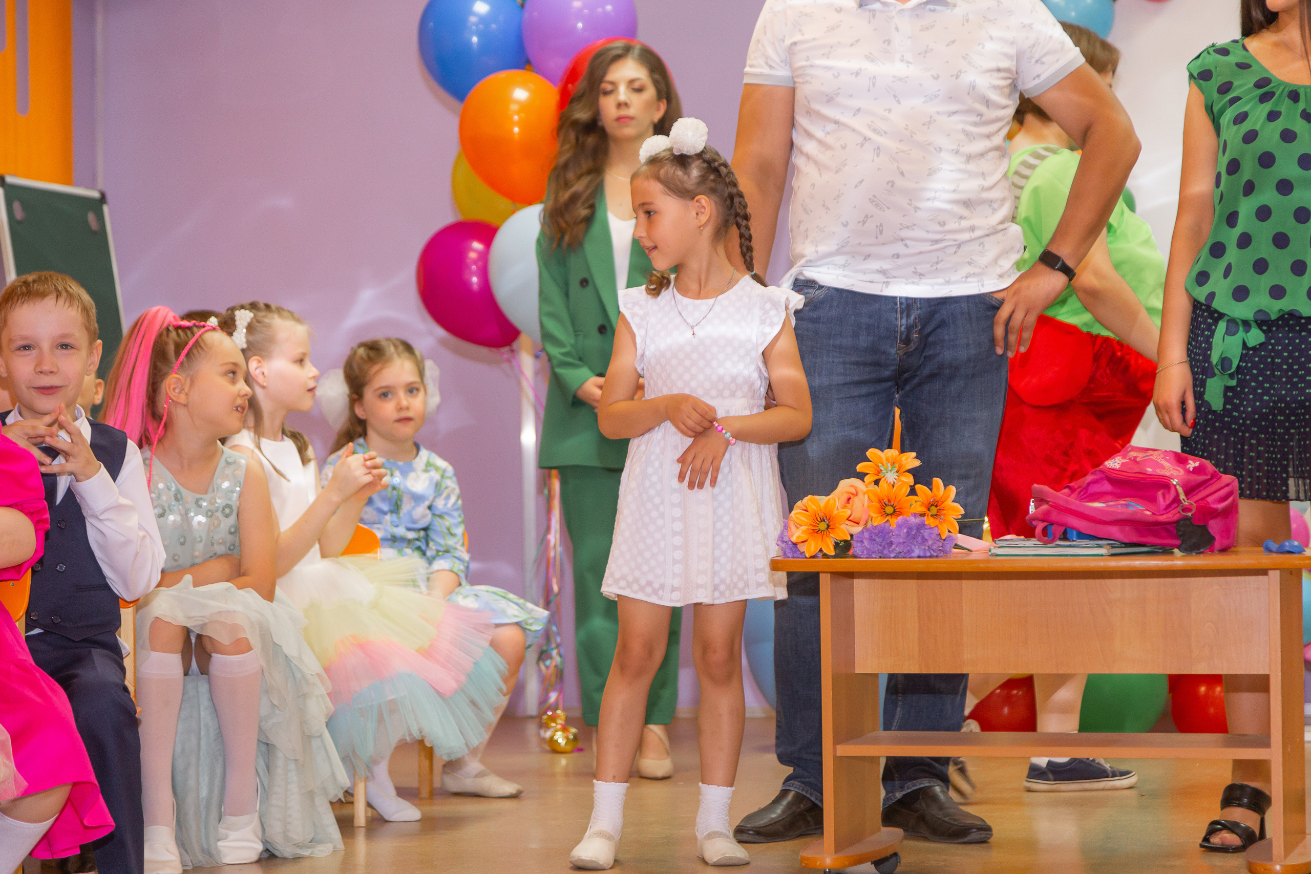 Выпускной 140 детсад. Фотограф в Самаре / Олеся Широнина