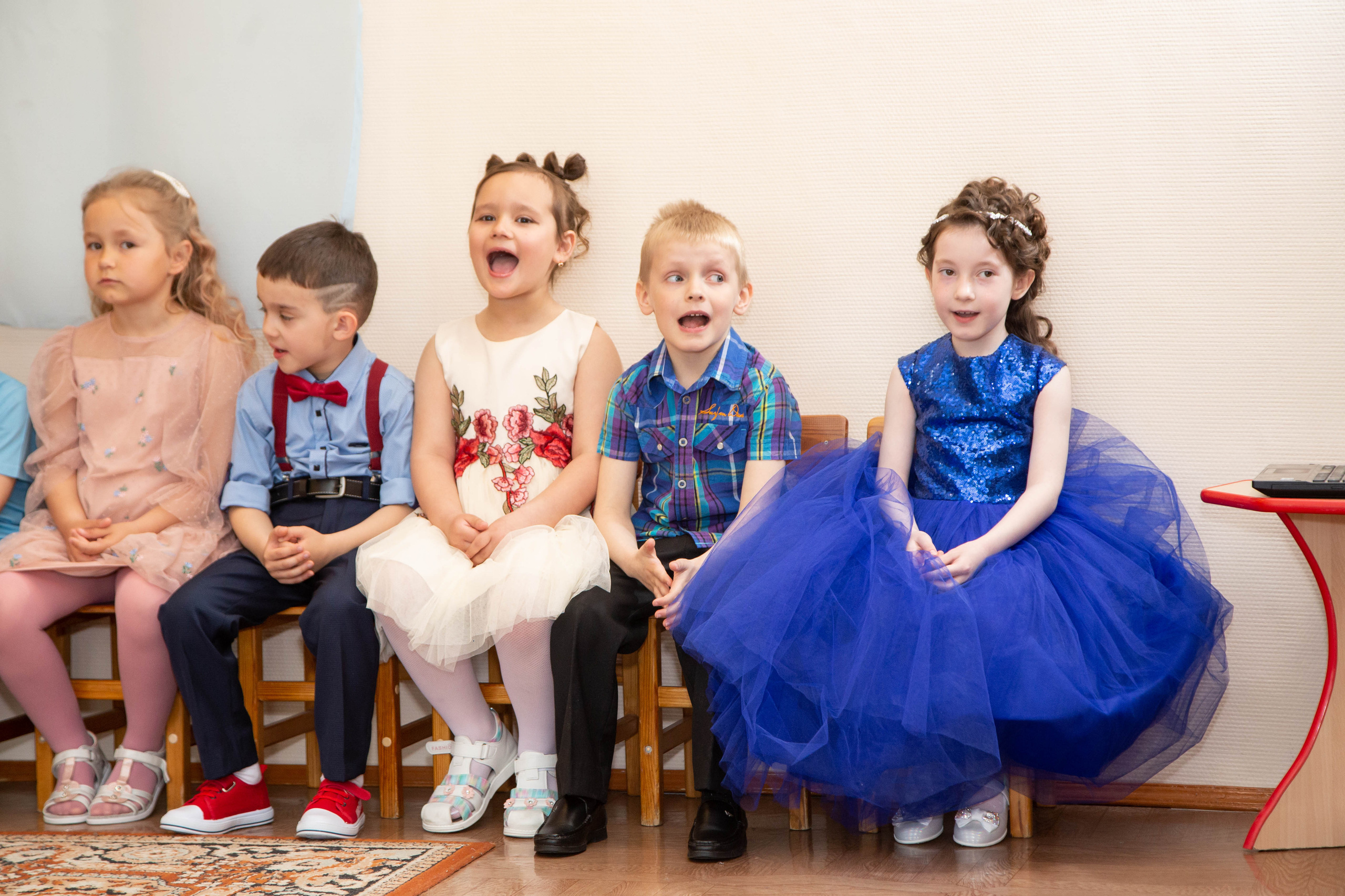 Рябинка Выпускной. Фотограф в Самаре / Олеся Широнина