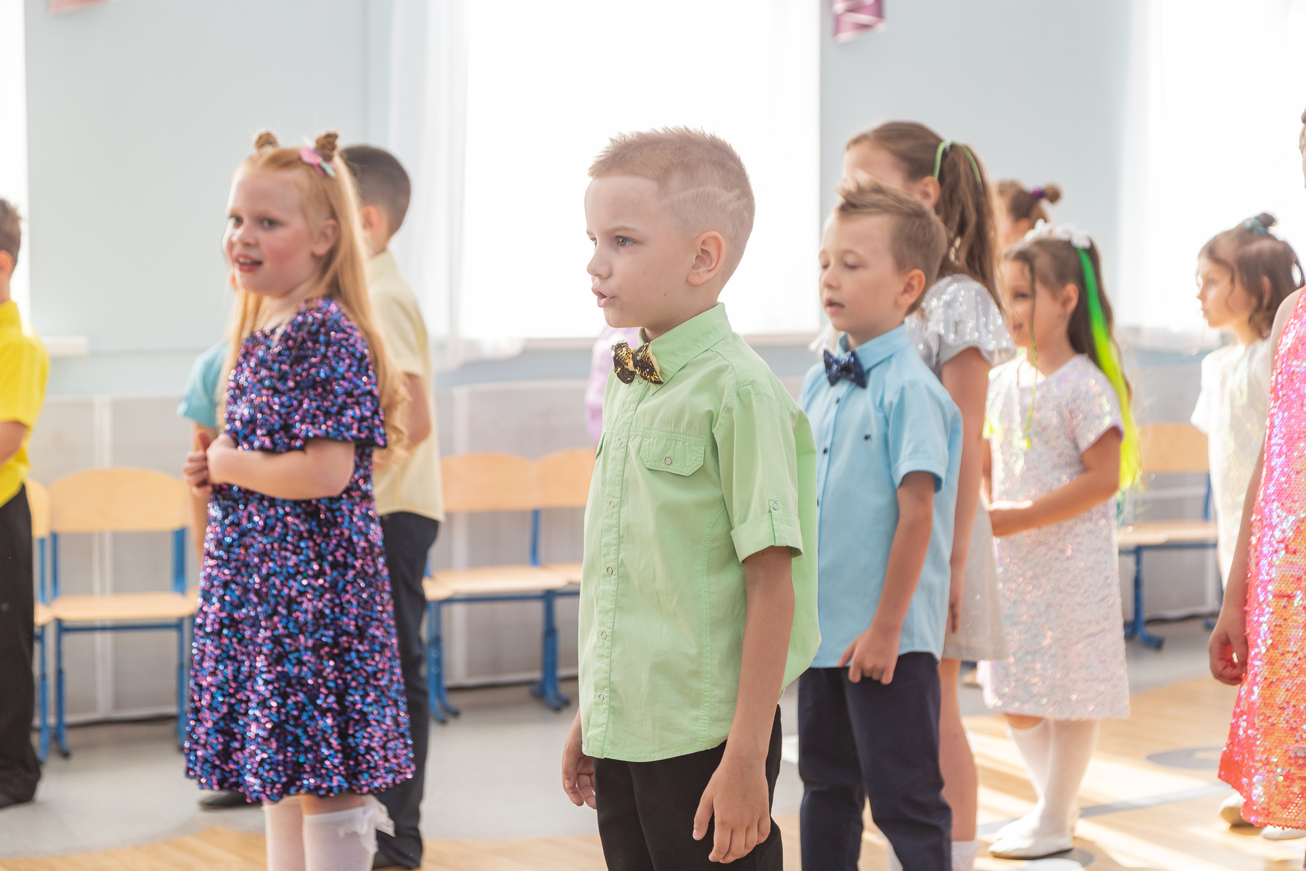 Выпускной в саду. Фотограф в Самаре / Олеся Широнина