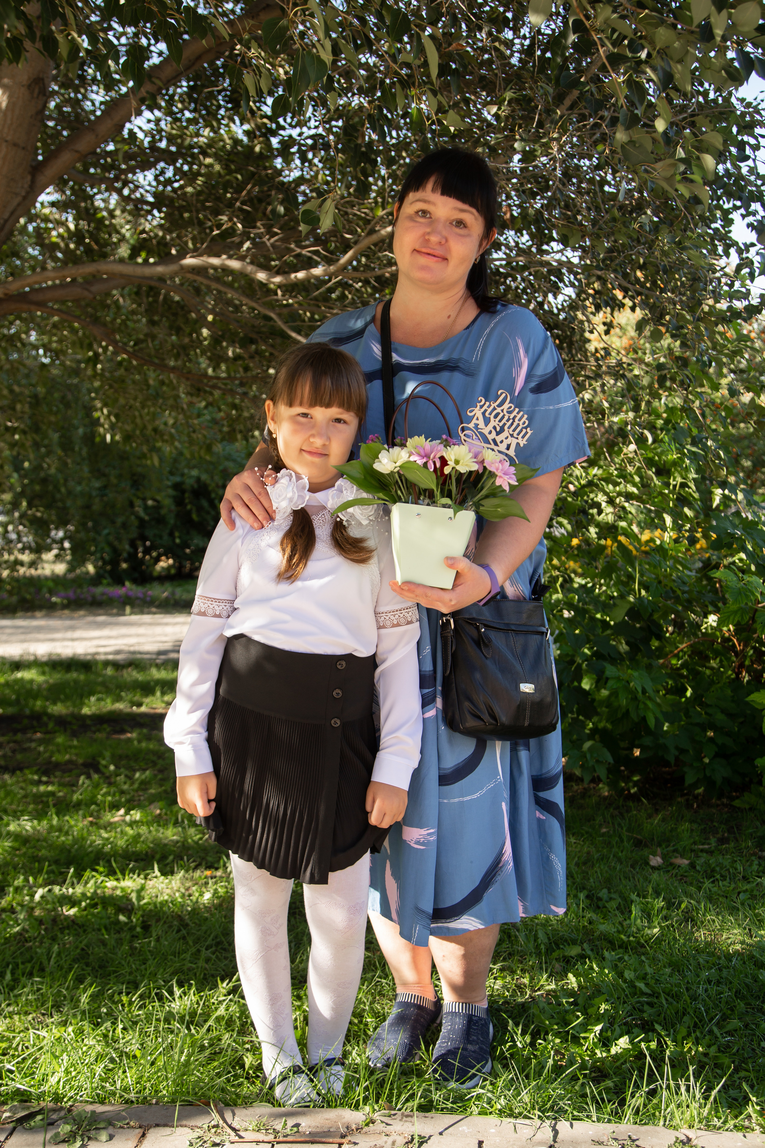 12 школа / 1Б. Фотограф в Самаре / Олеся Широнина