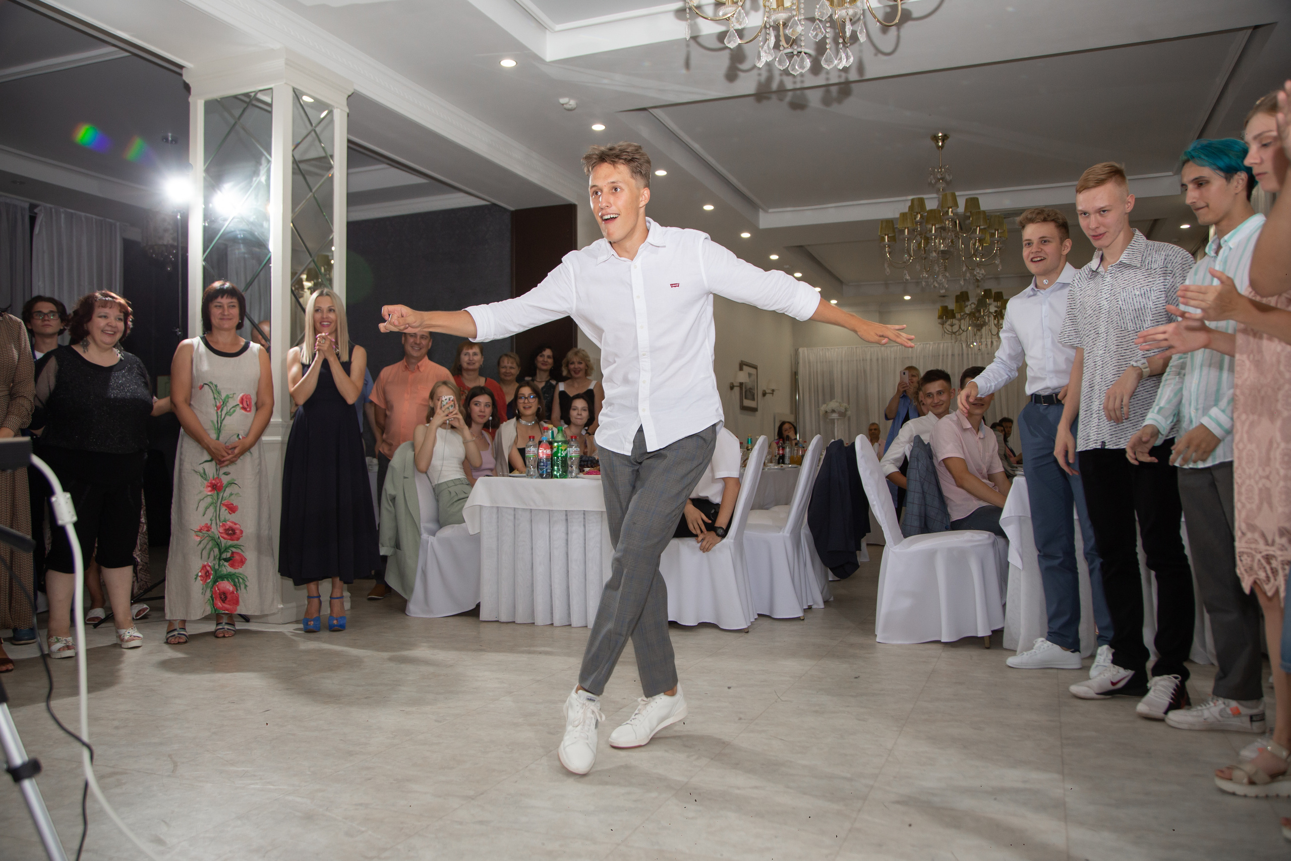 Выпускной 11 класс. Фотограф в Самаре / Олеся Широнина