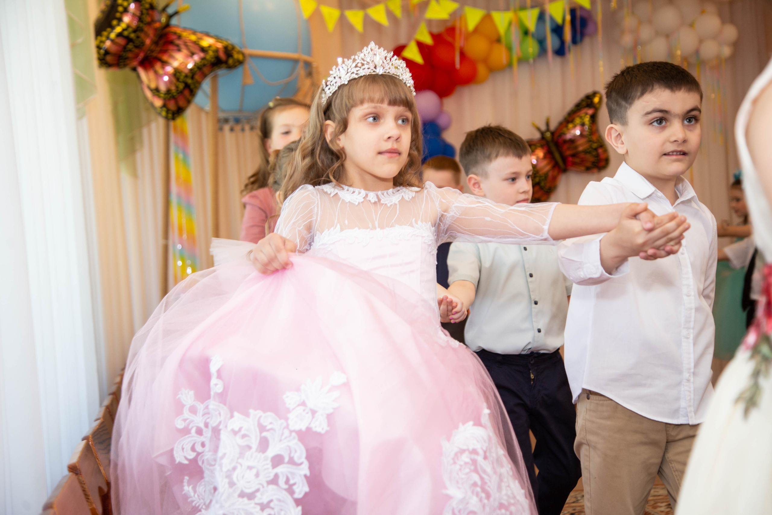 Рябинка Выпускной. Фотограф в Самаре / Олеся Широнина