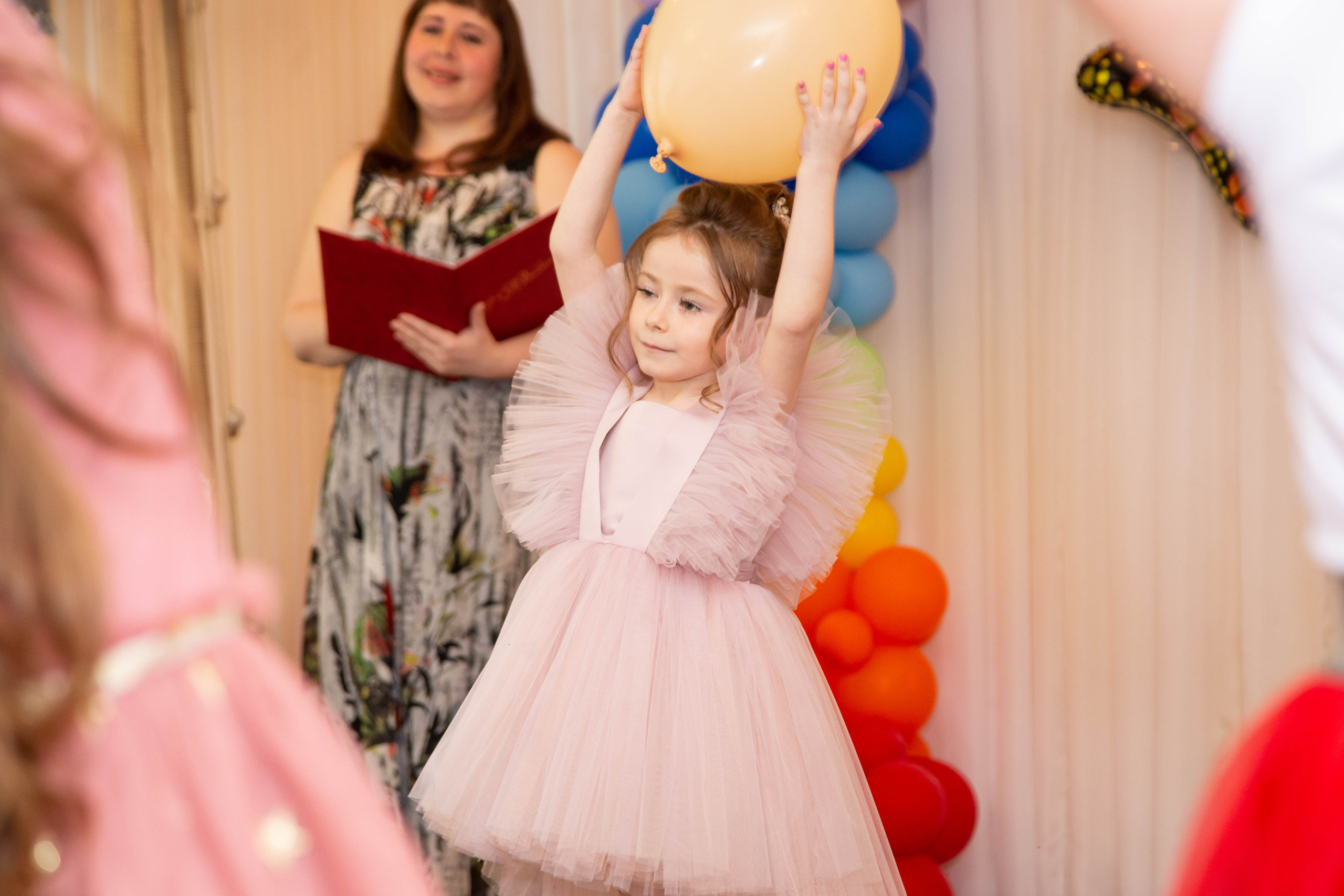 Рябинка Выпускной. Фотограф в Самаре / Олеся Широнина