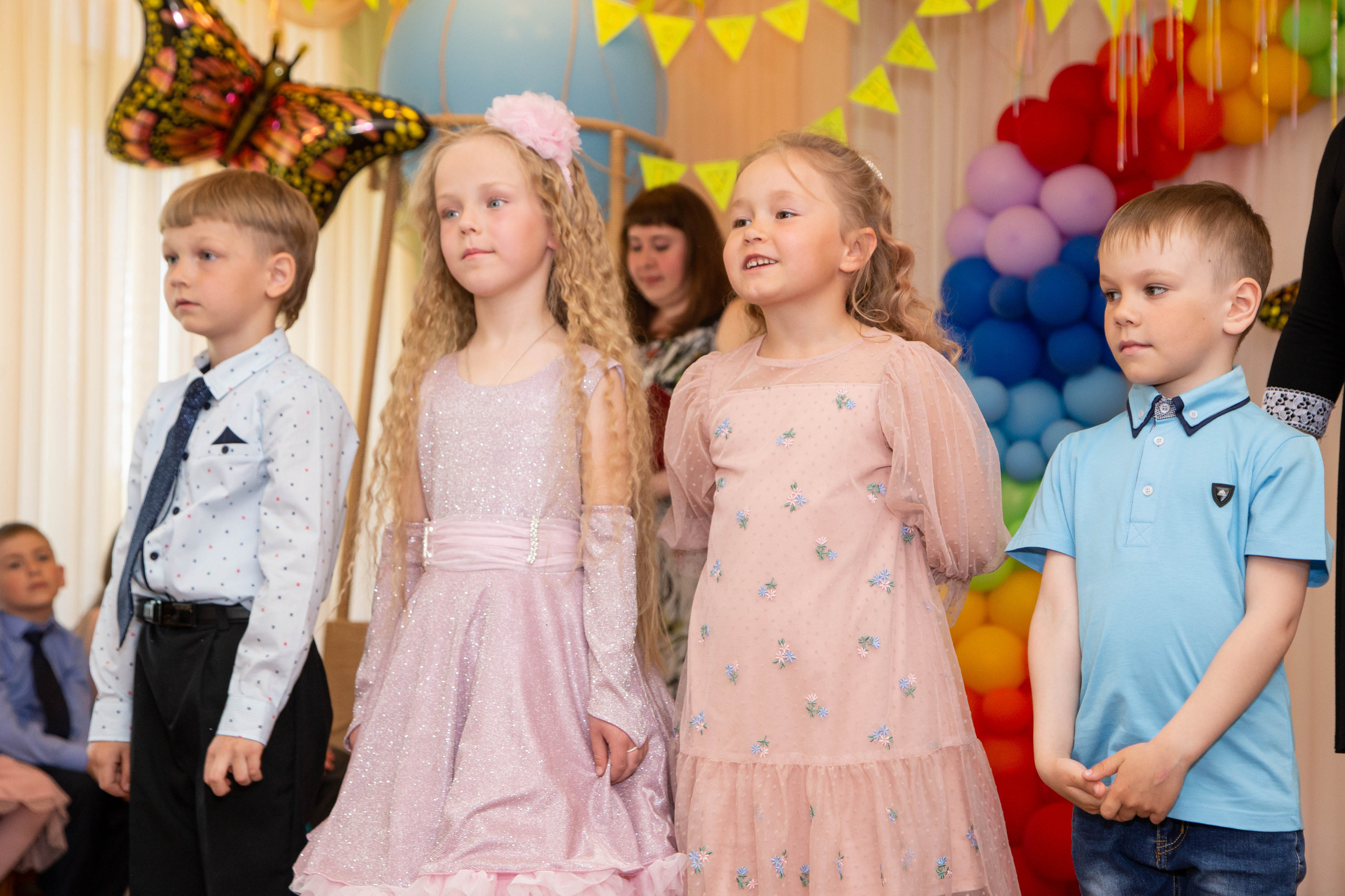 Рябинка Выпускной. Фотограф в Самаре / Олеся Широнина