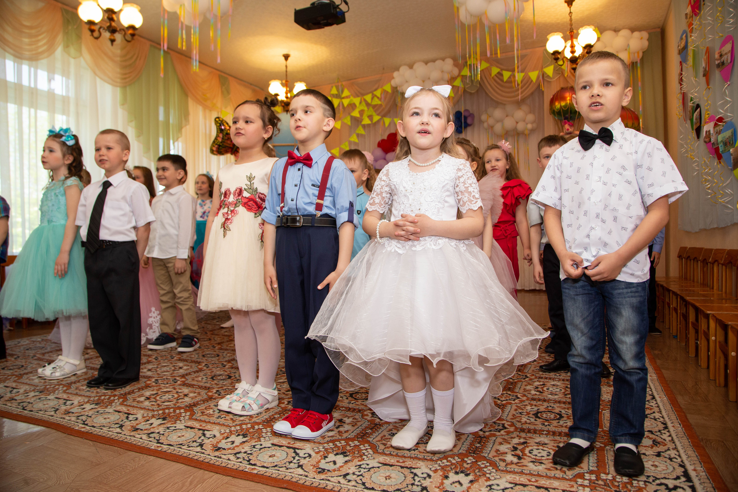 Рябинка Выпускной. Фотограф в Самаре / Олеся Широнина