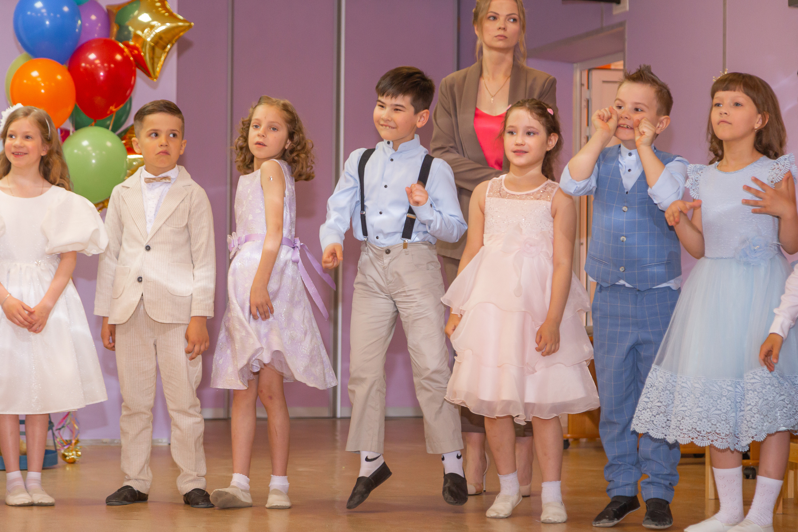 Выпускной 140 детсад. Фотограф в Самаре / Олеся Широнина